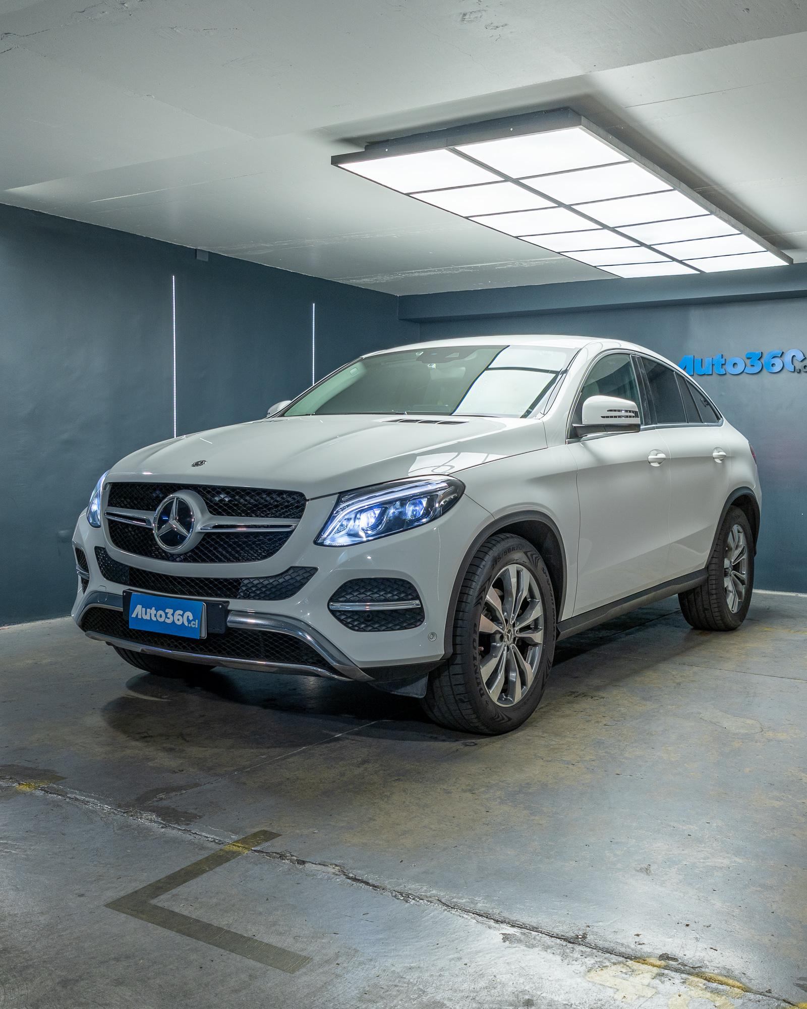 MERCEDES BENZ GLE 400 2020