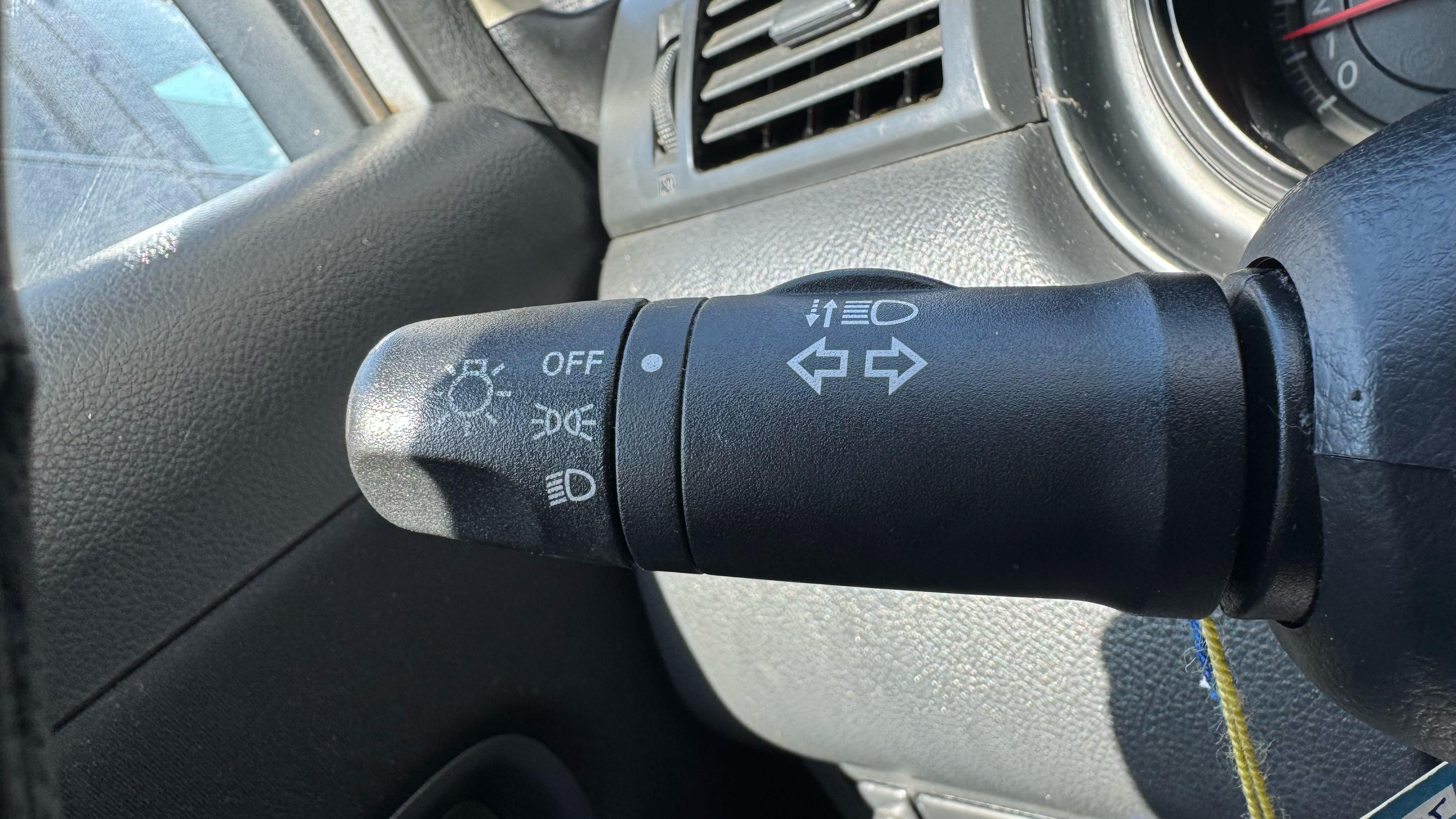 large car