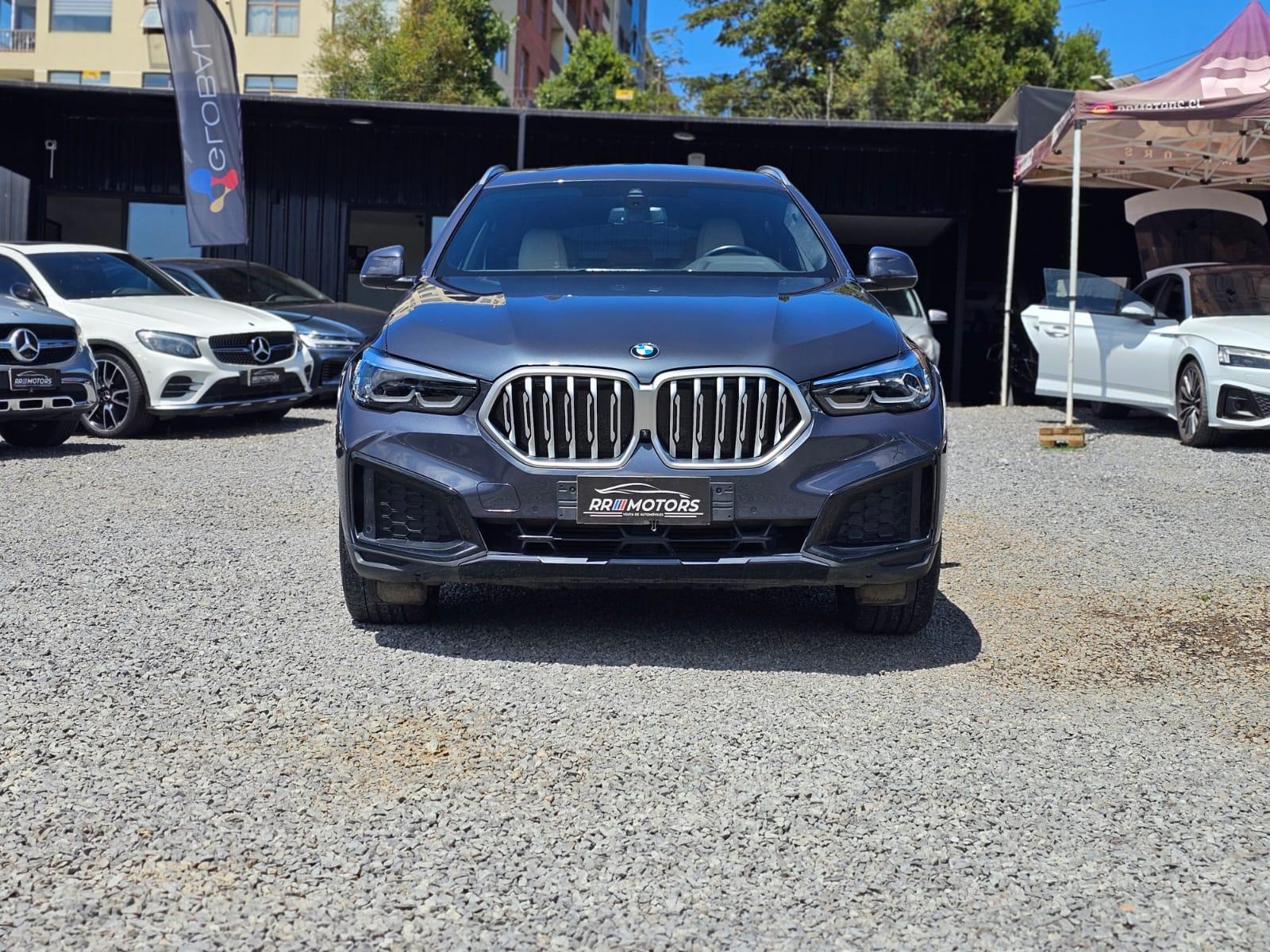 Bmw X6 Xdrive 30D 2023
