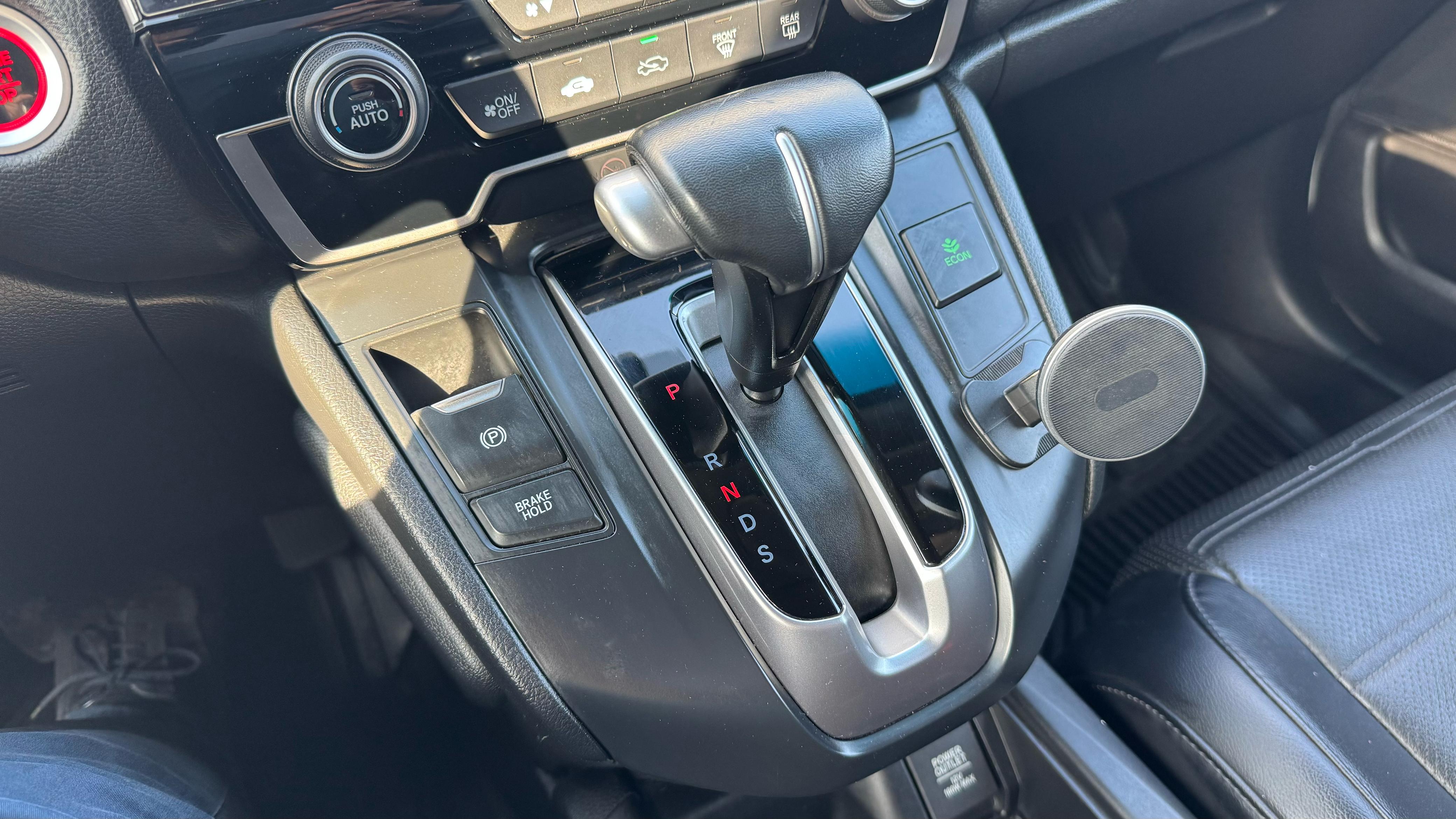 large car