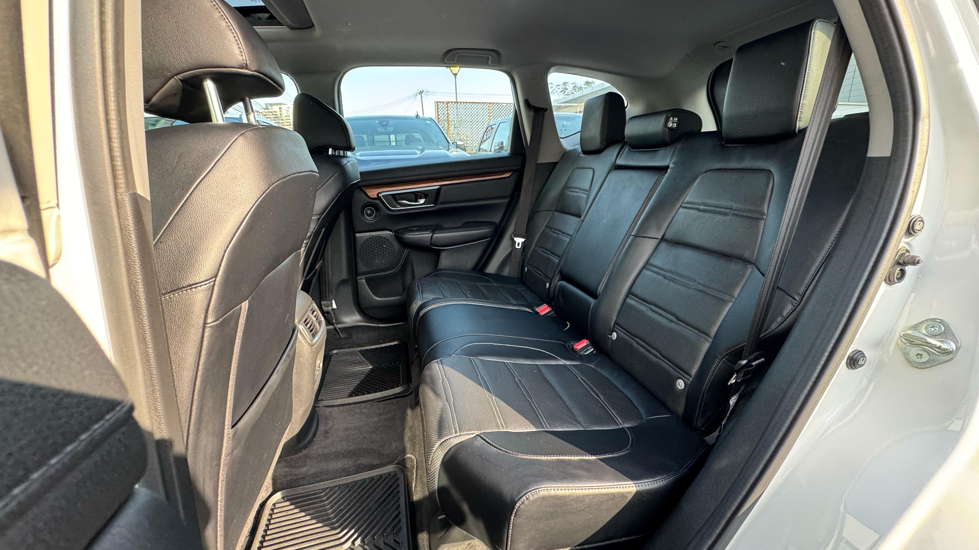 large car