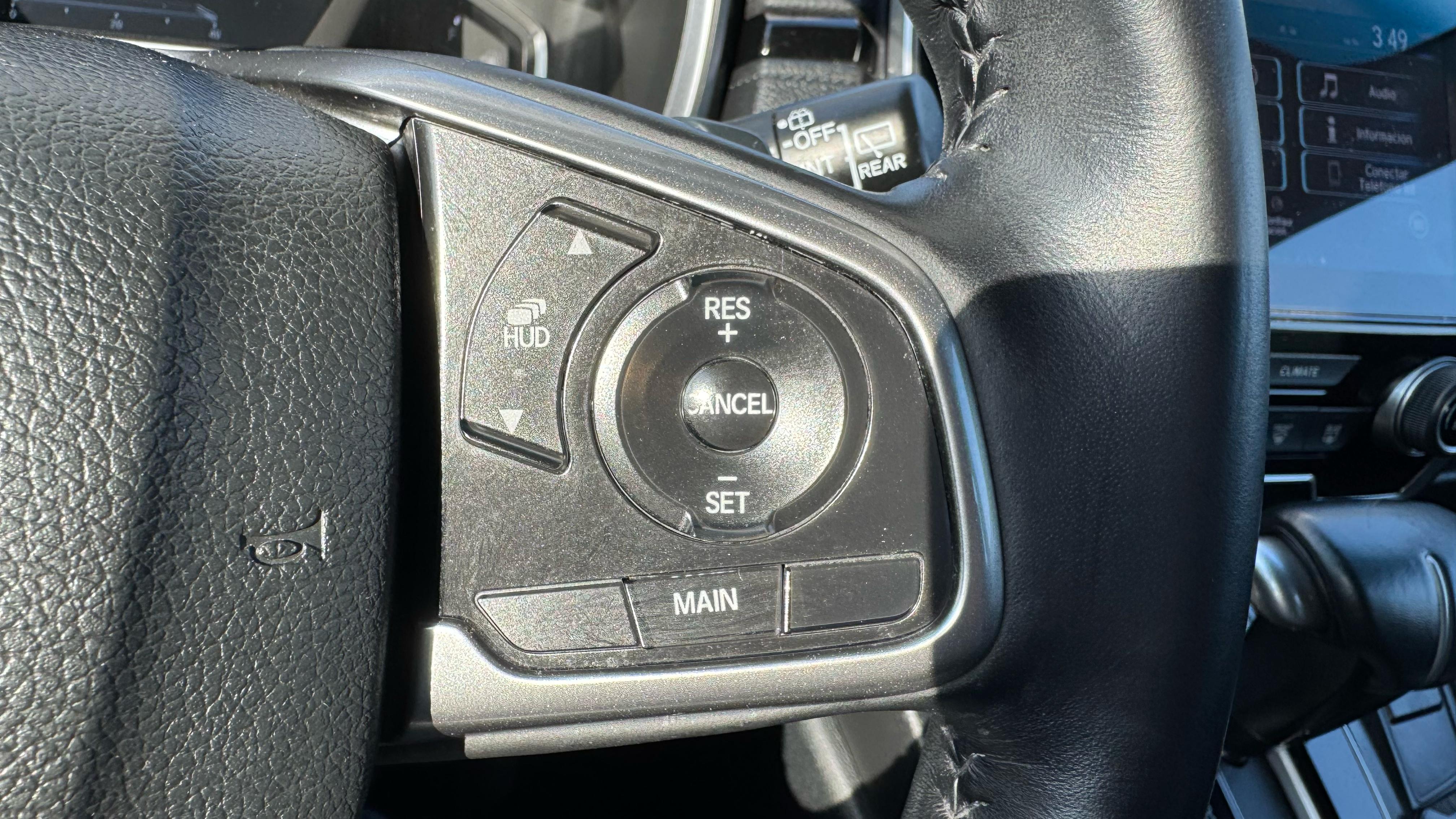 large car