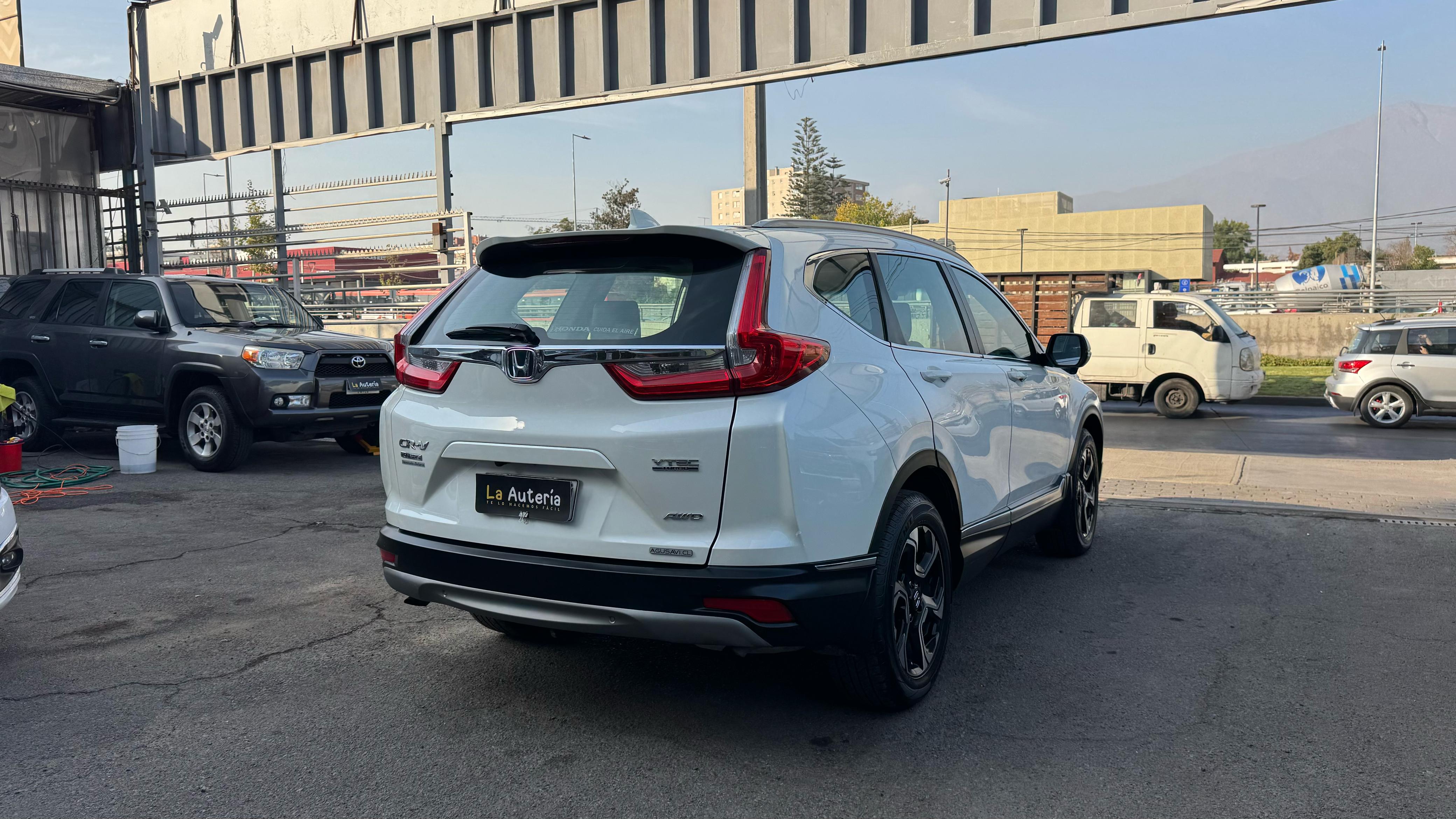 large car