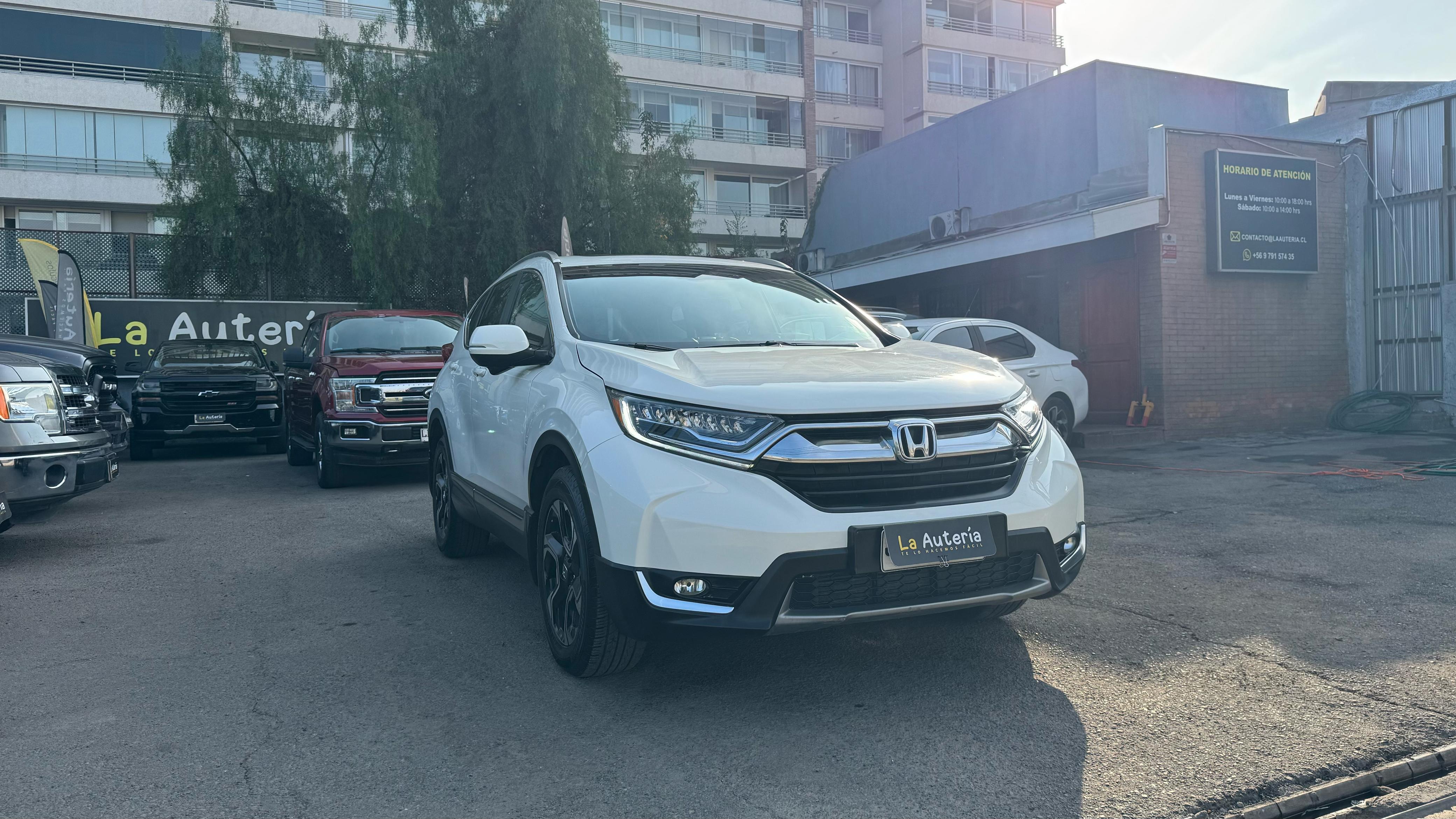 large car