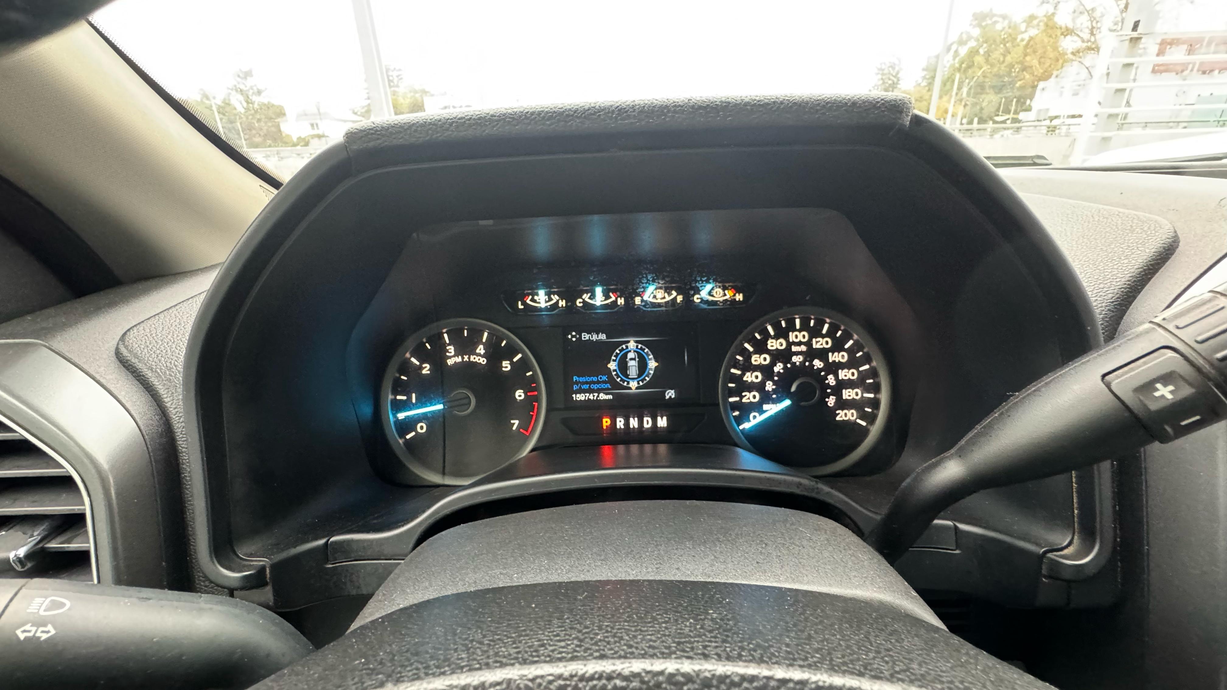 large car