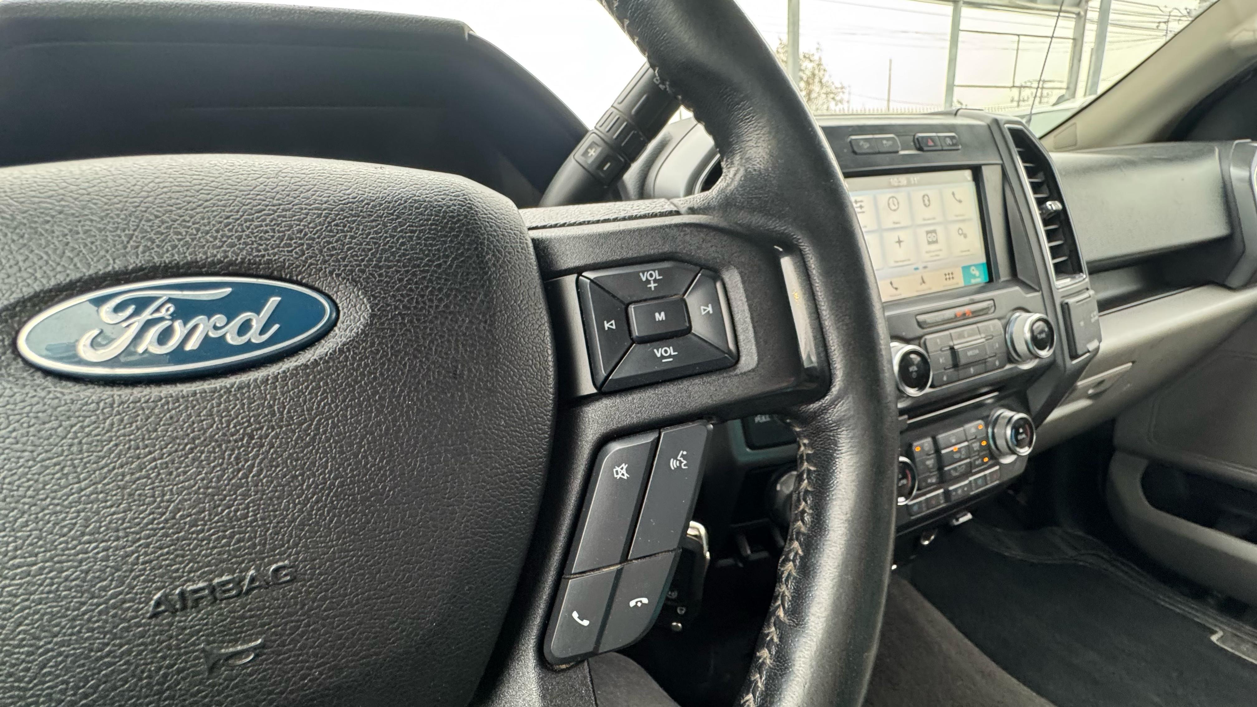 large car