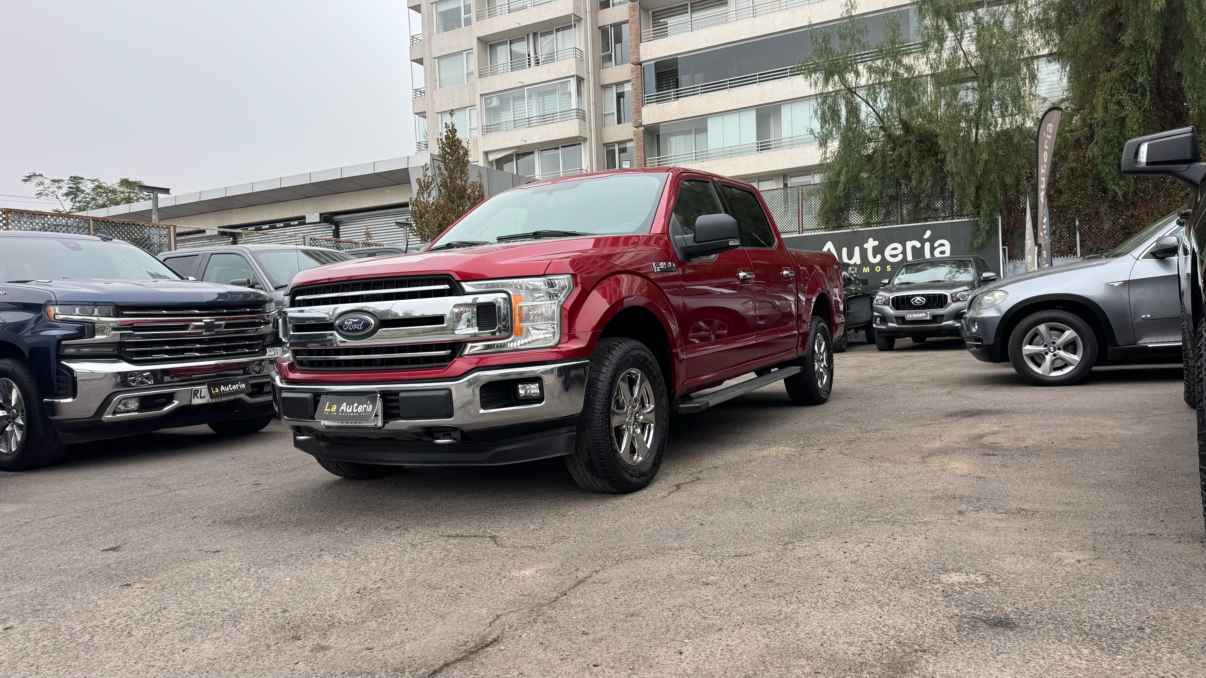 large car