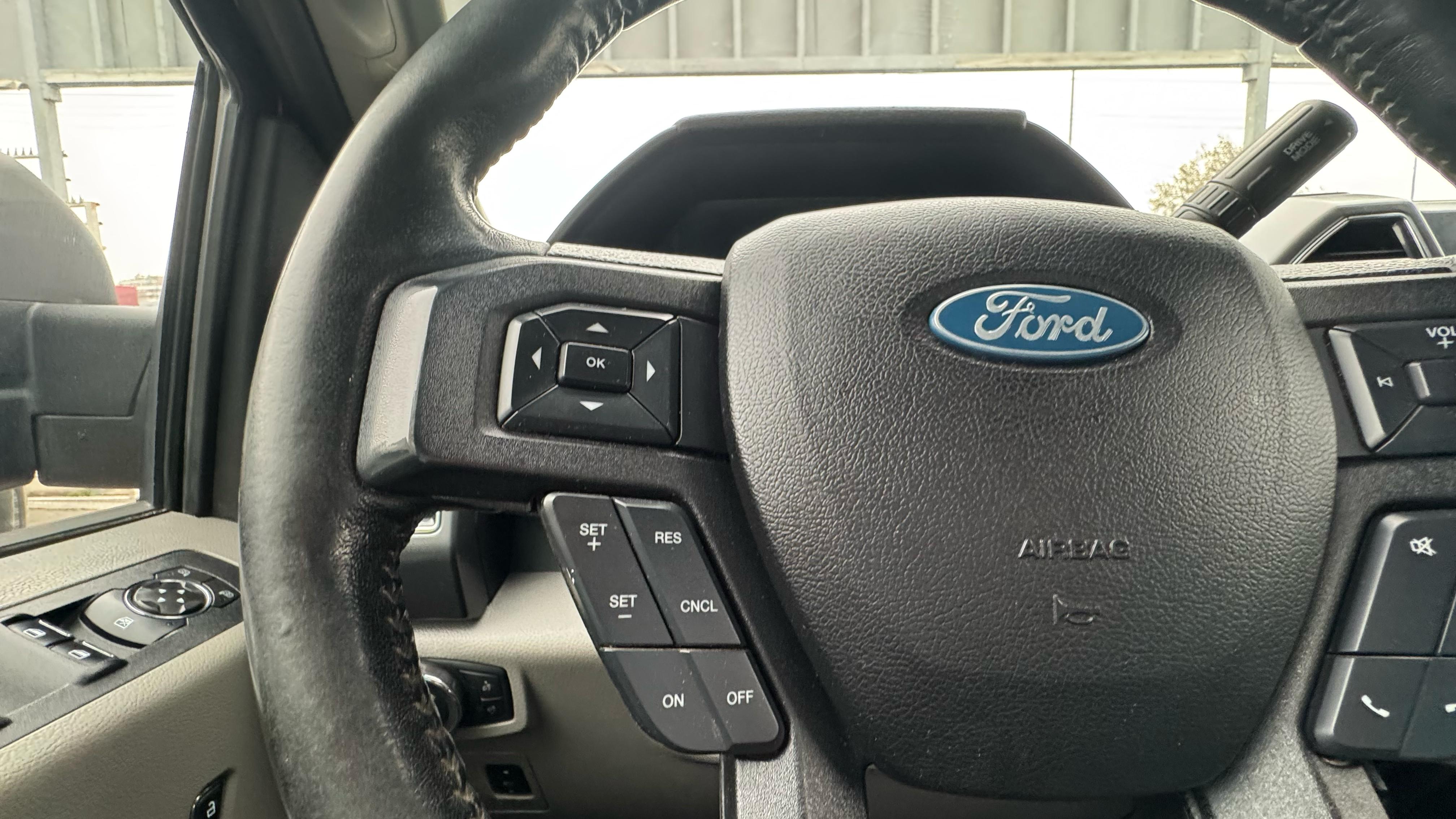 large car