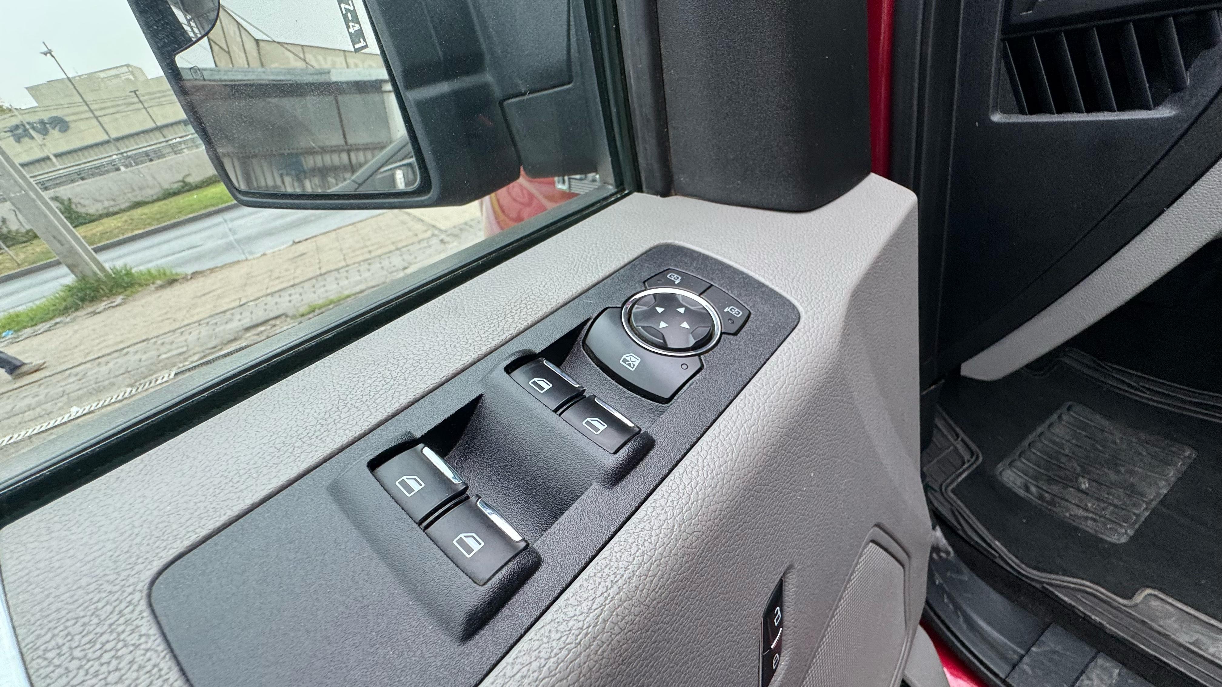 large car