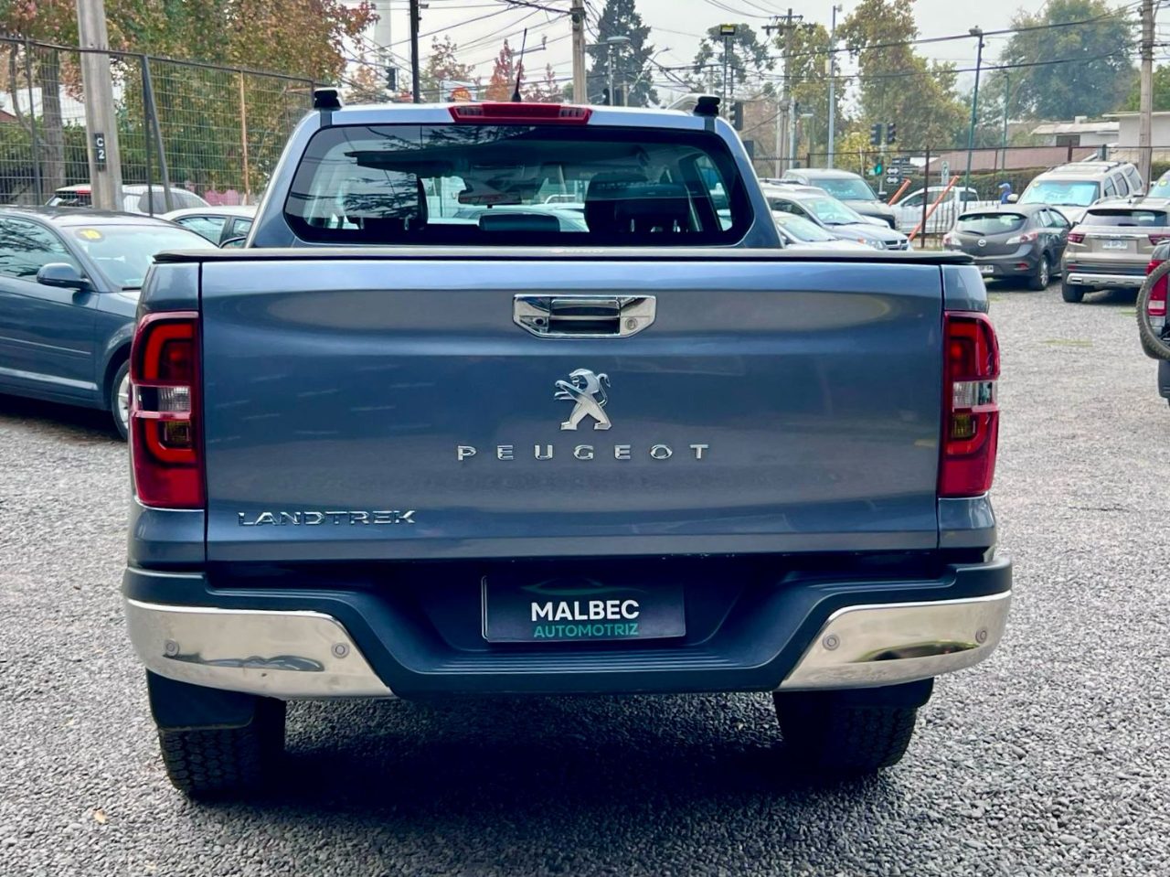 large car