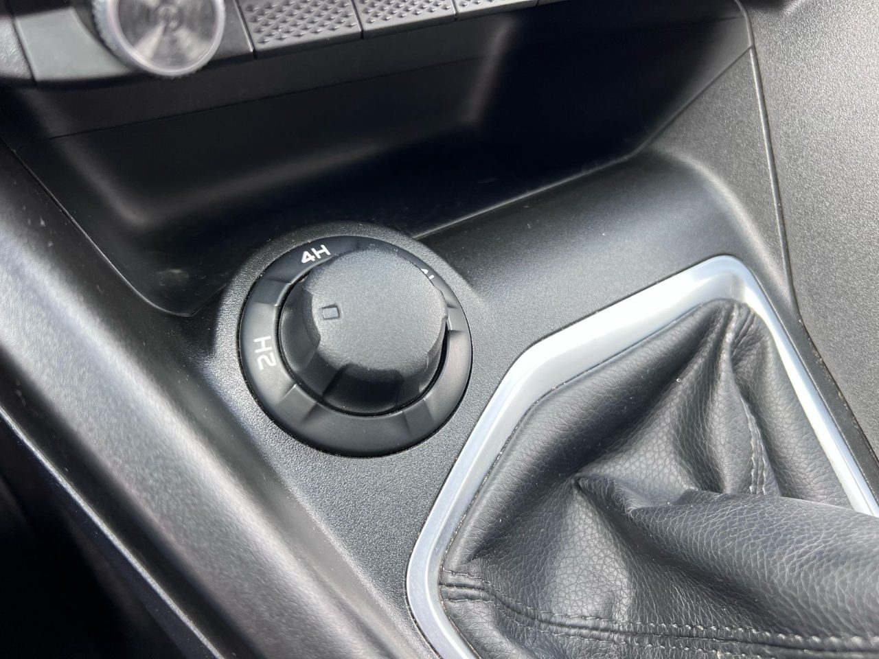 large car