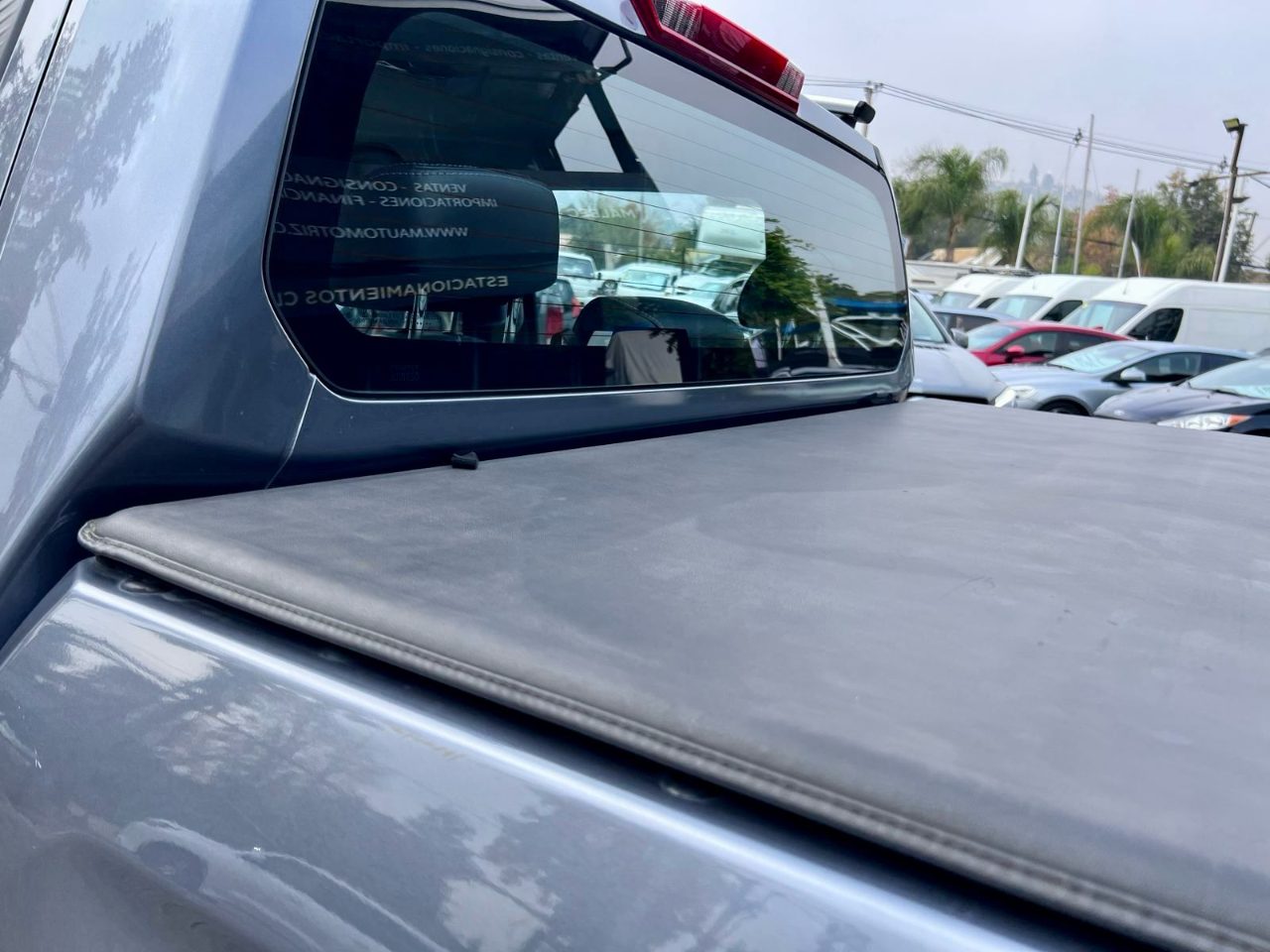large car