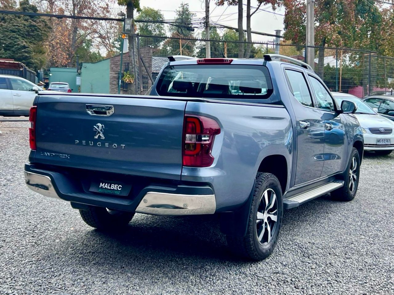 large car