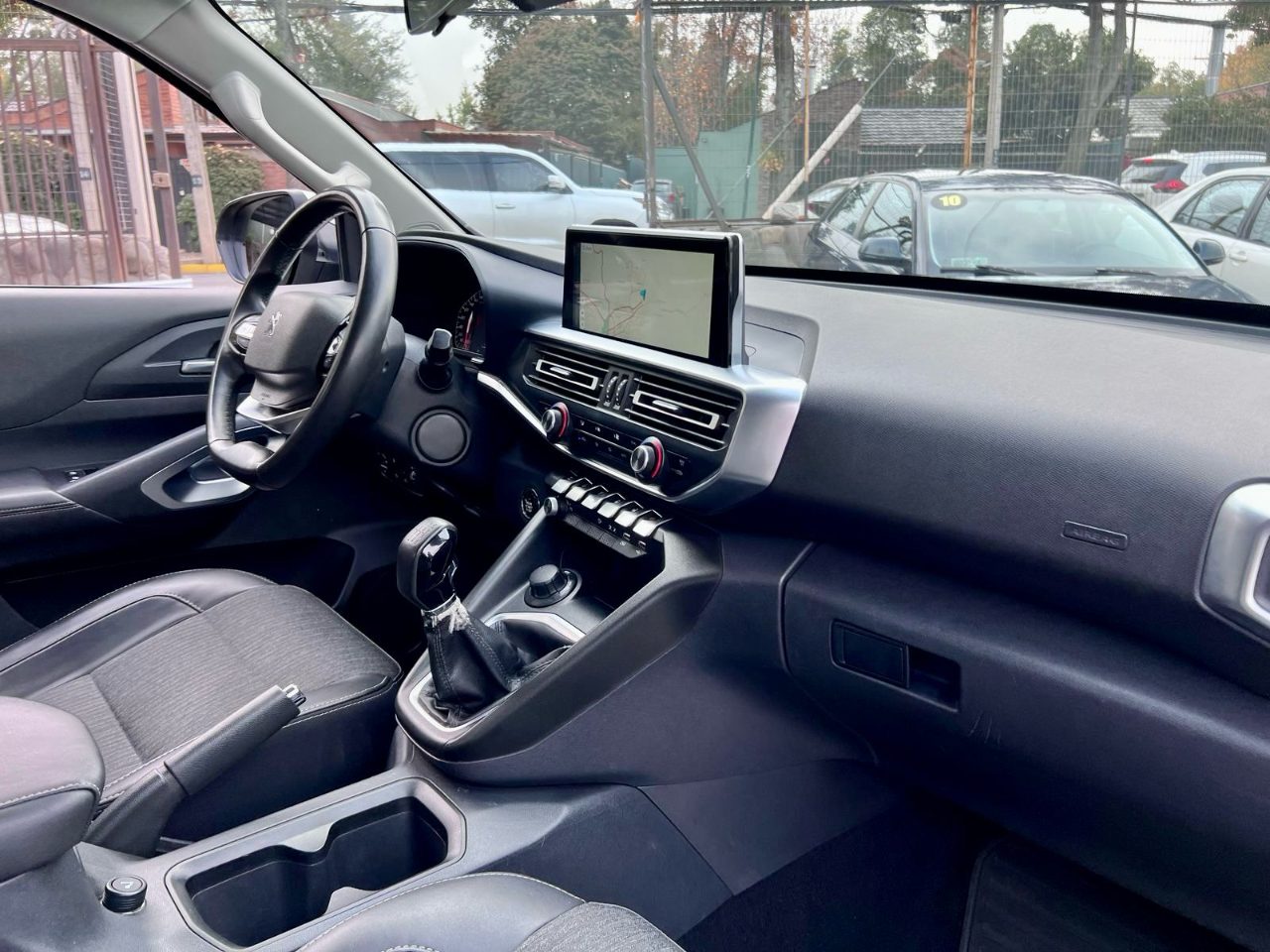 large car