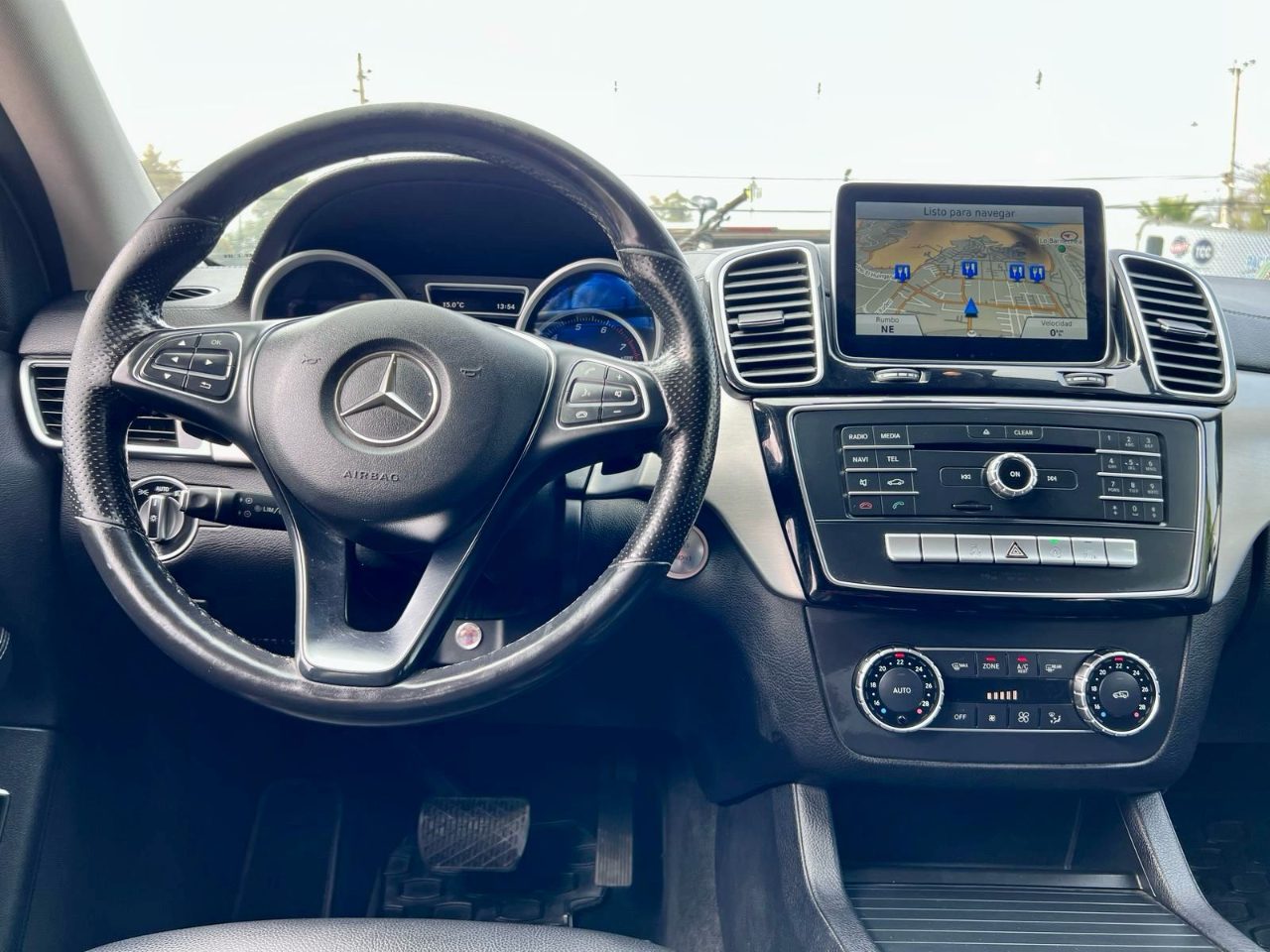 large car