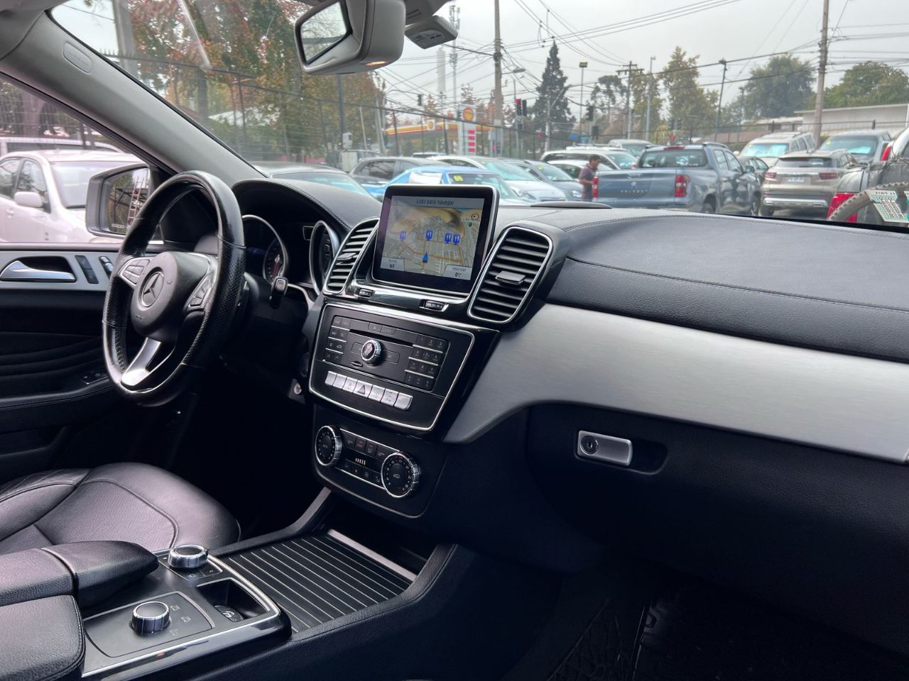 large car