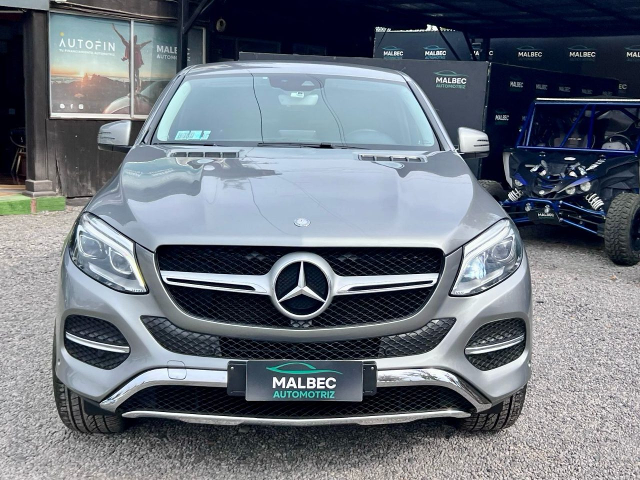 large car