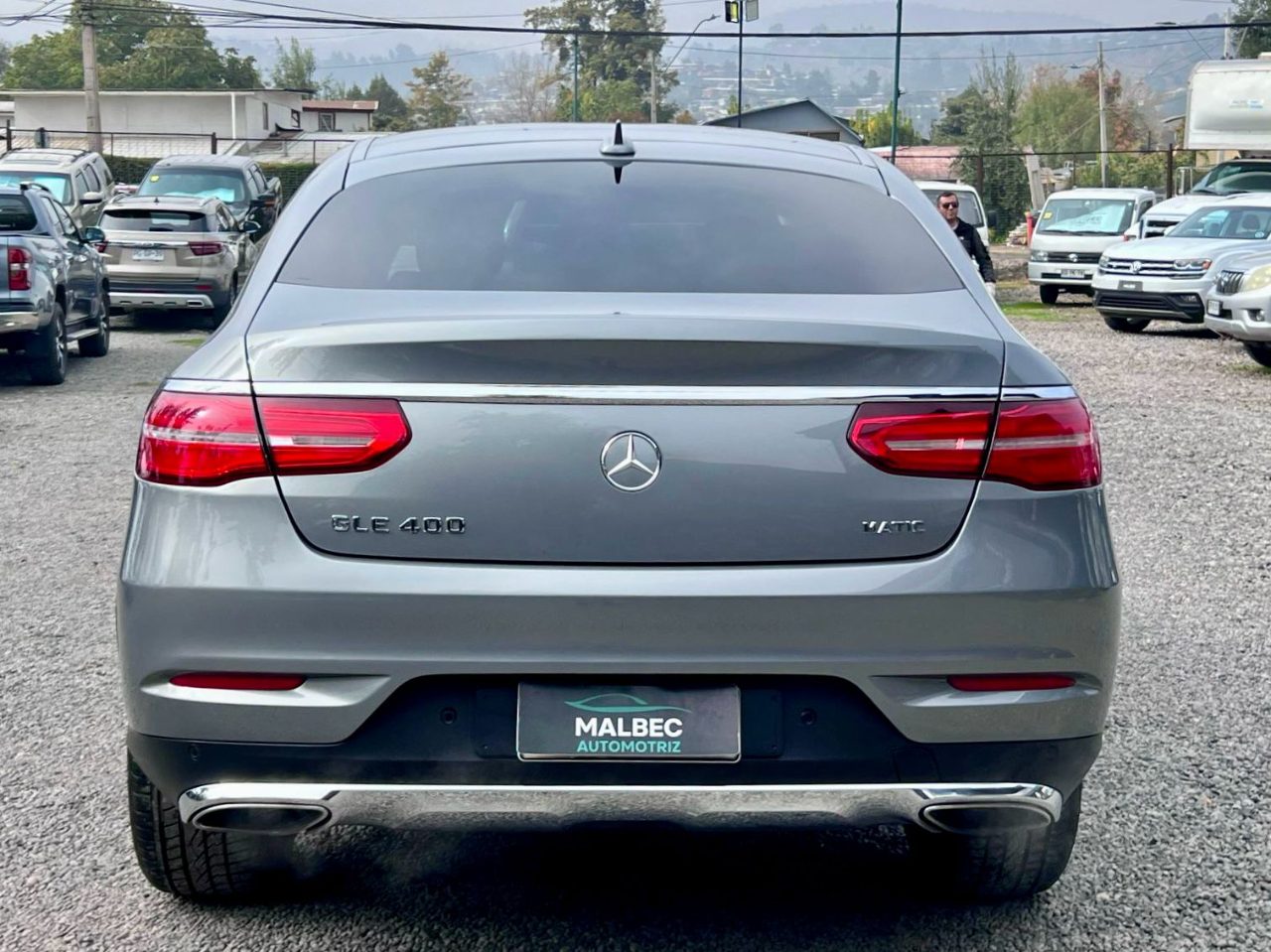 large car