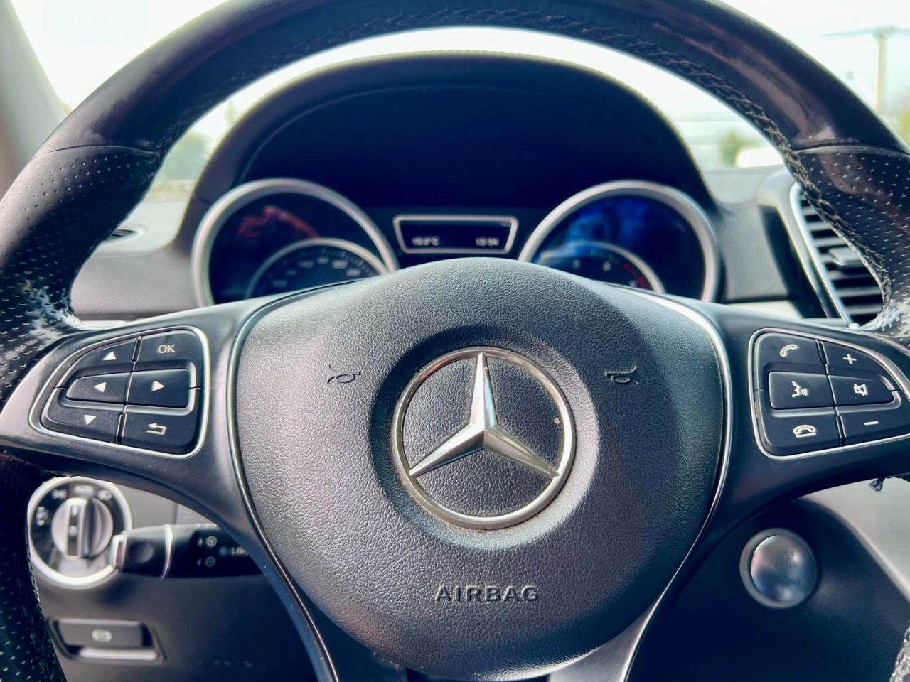 large car