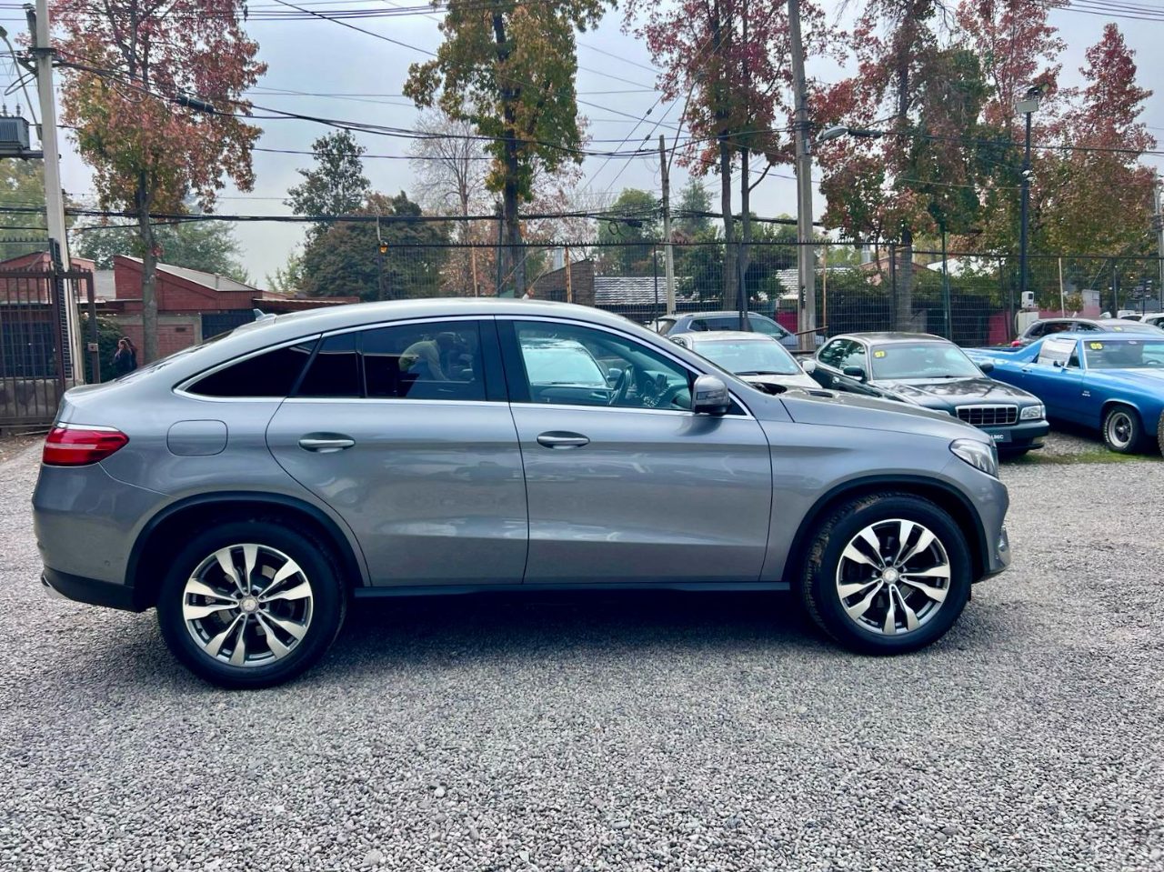 large car