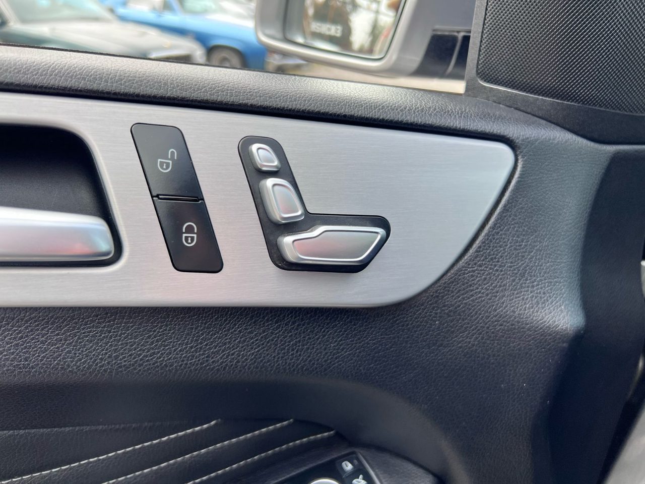 large car
