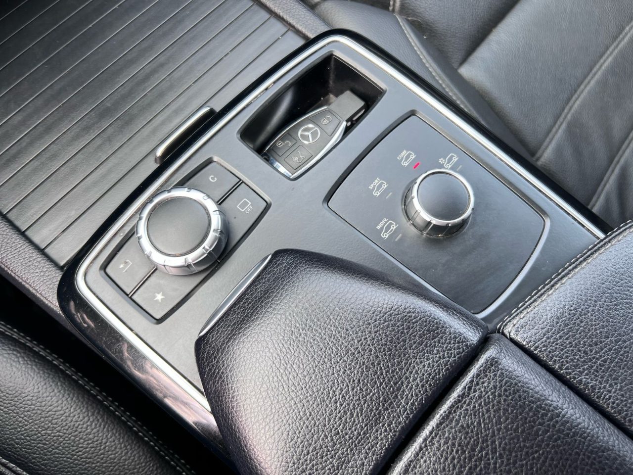 large car