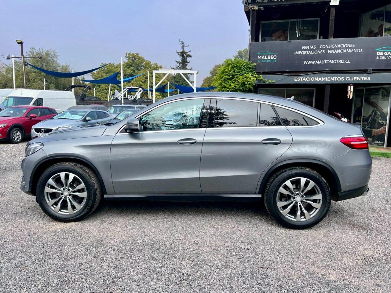 large car