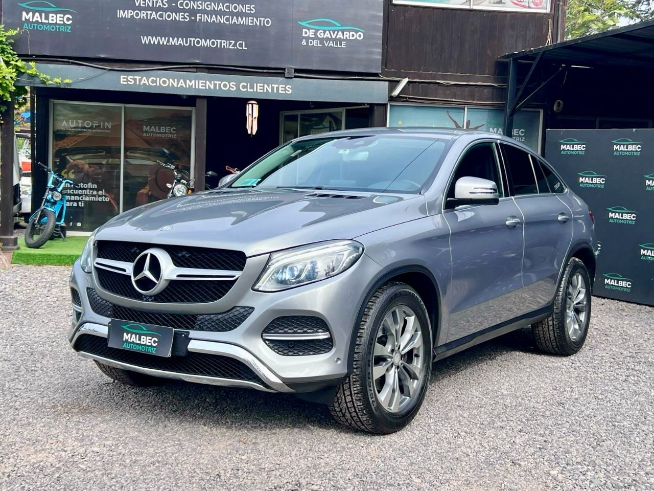 large car