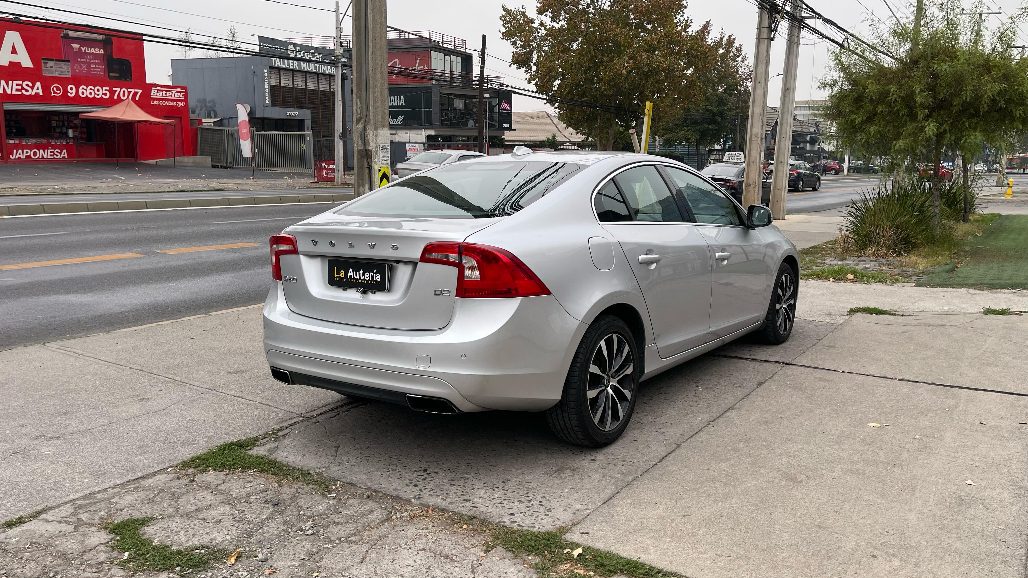 large car