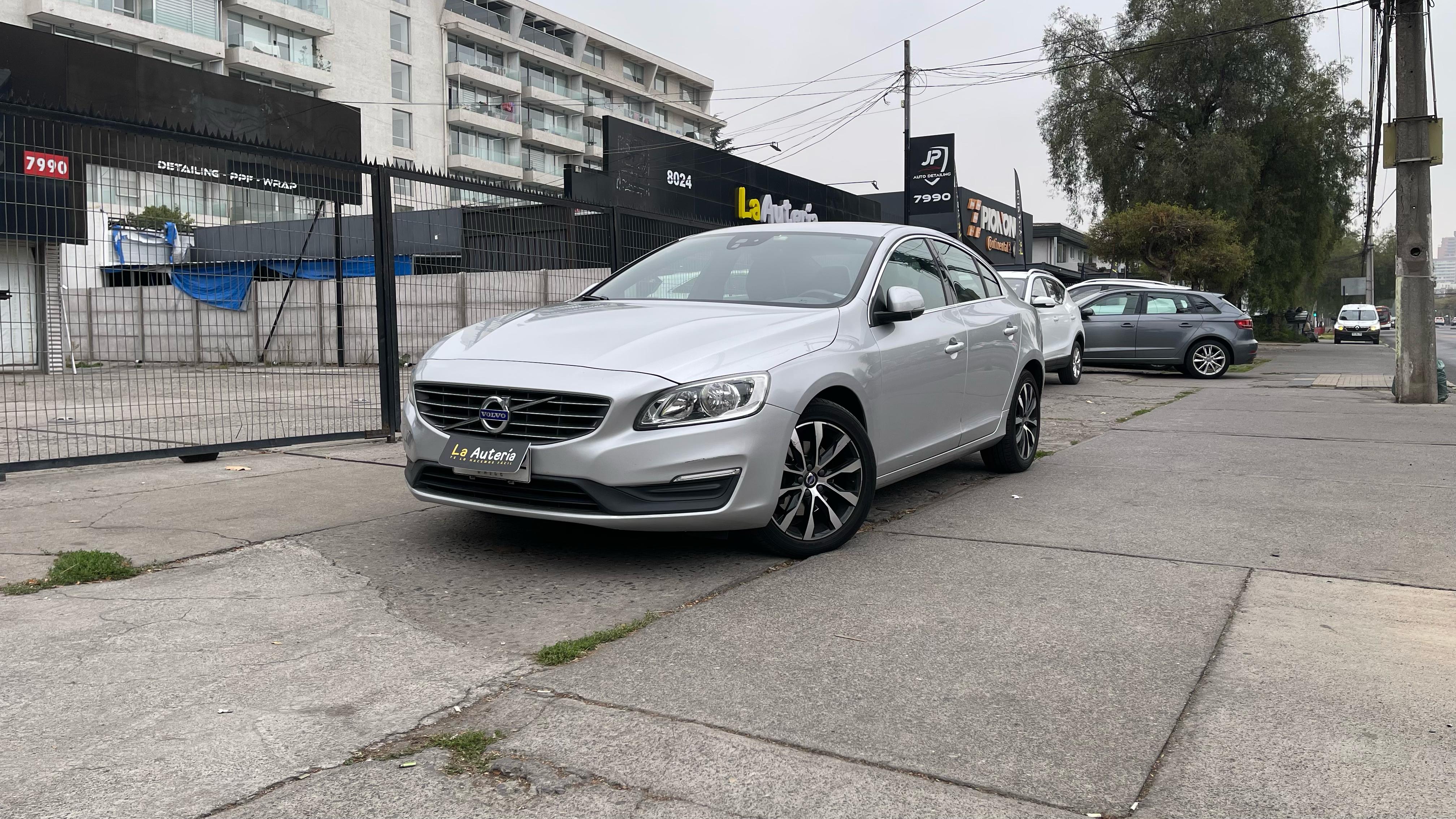large car