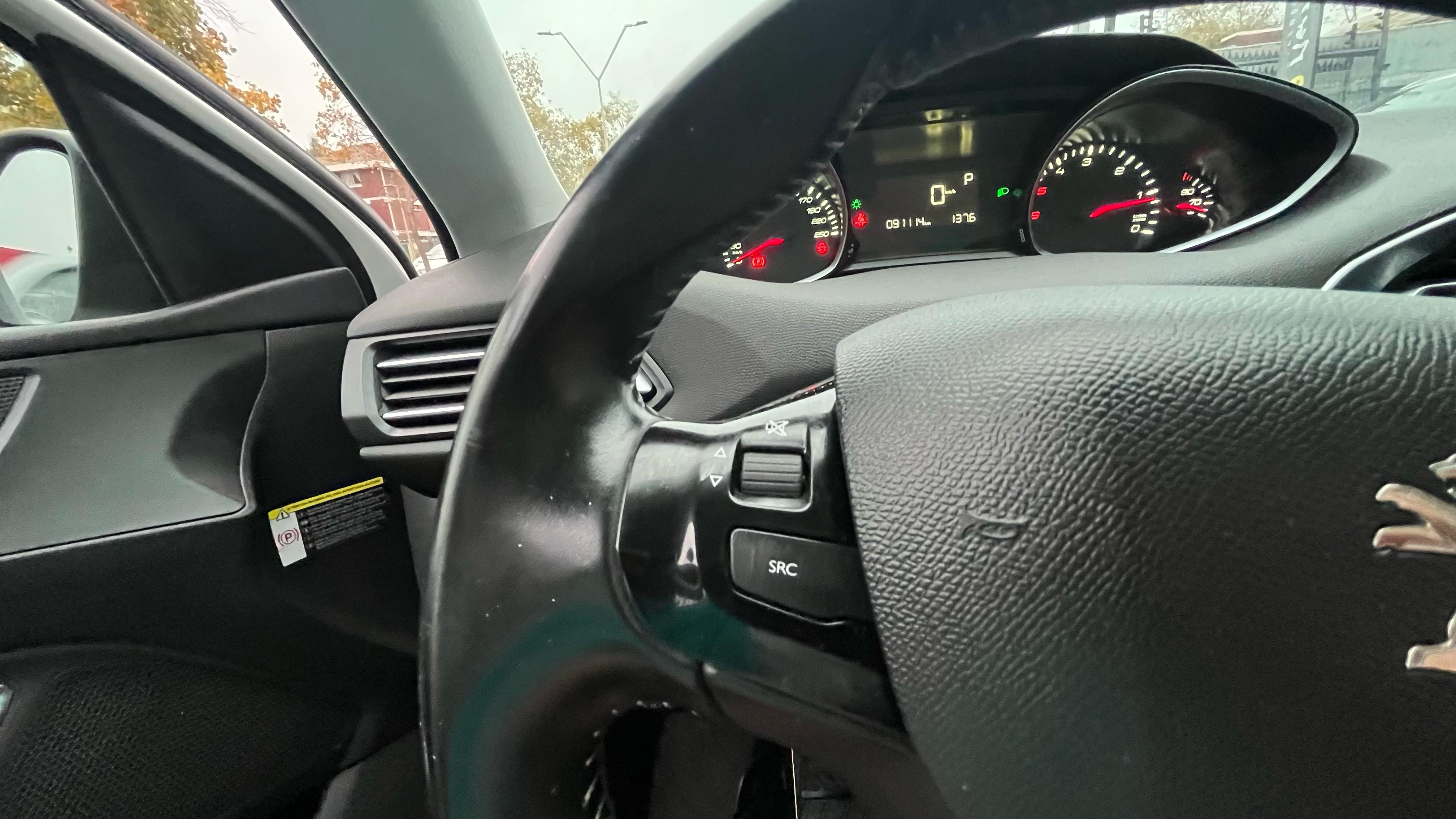 large car