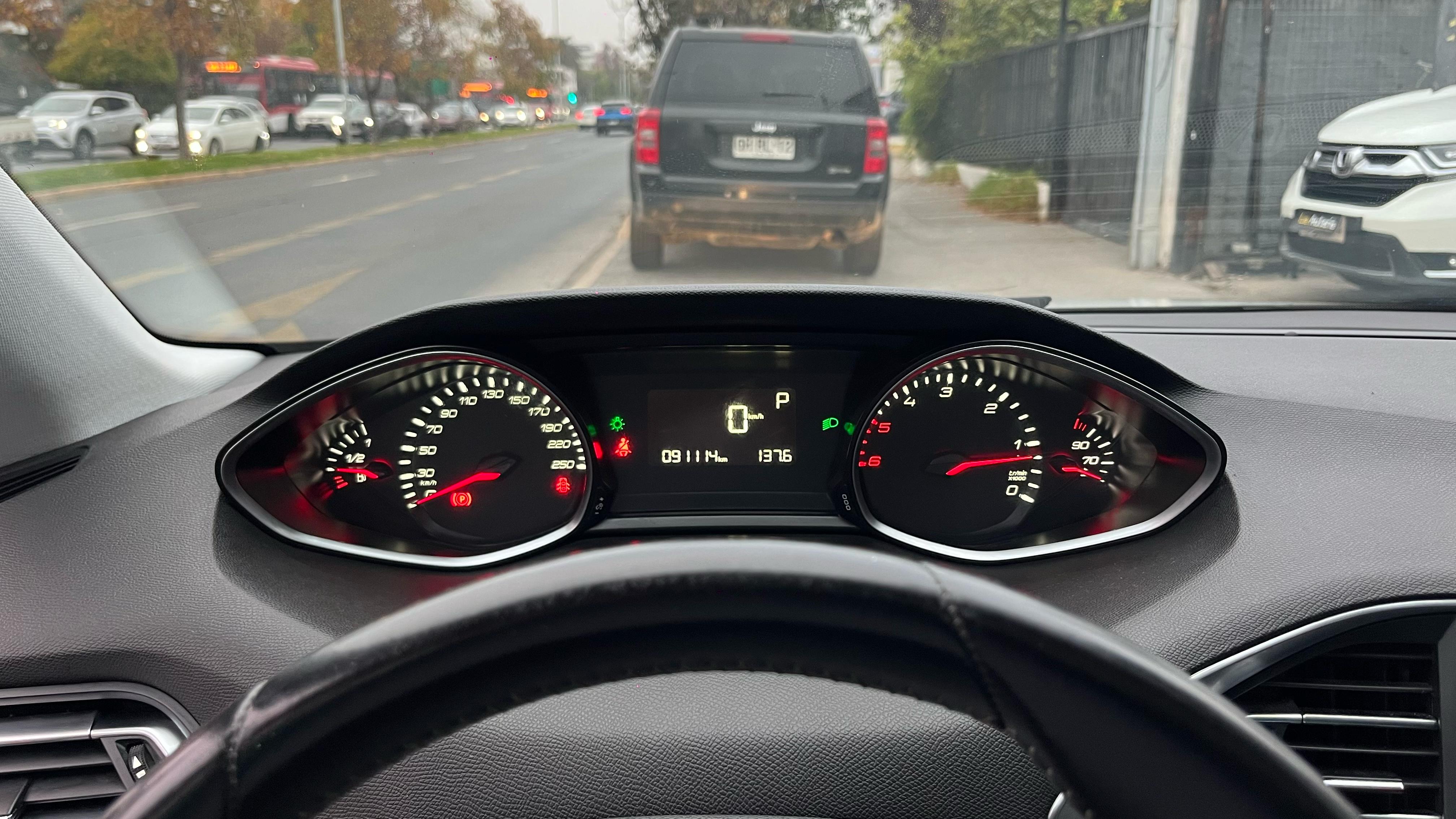 large car