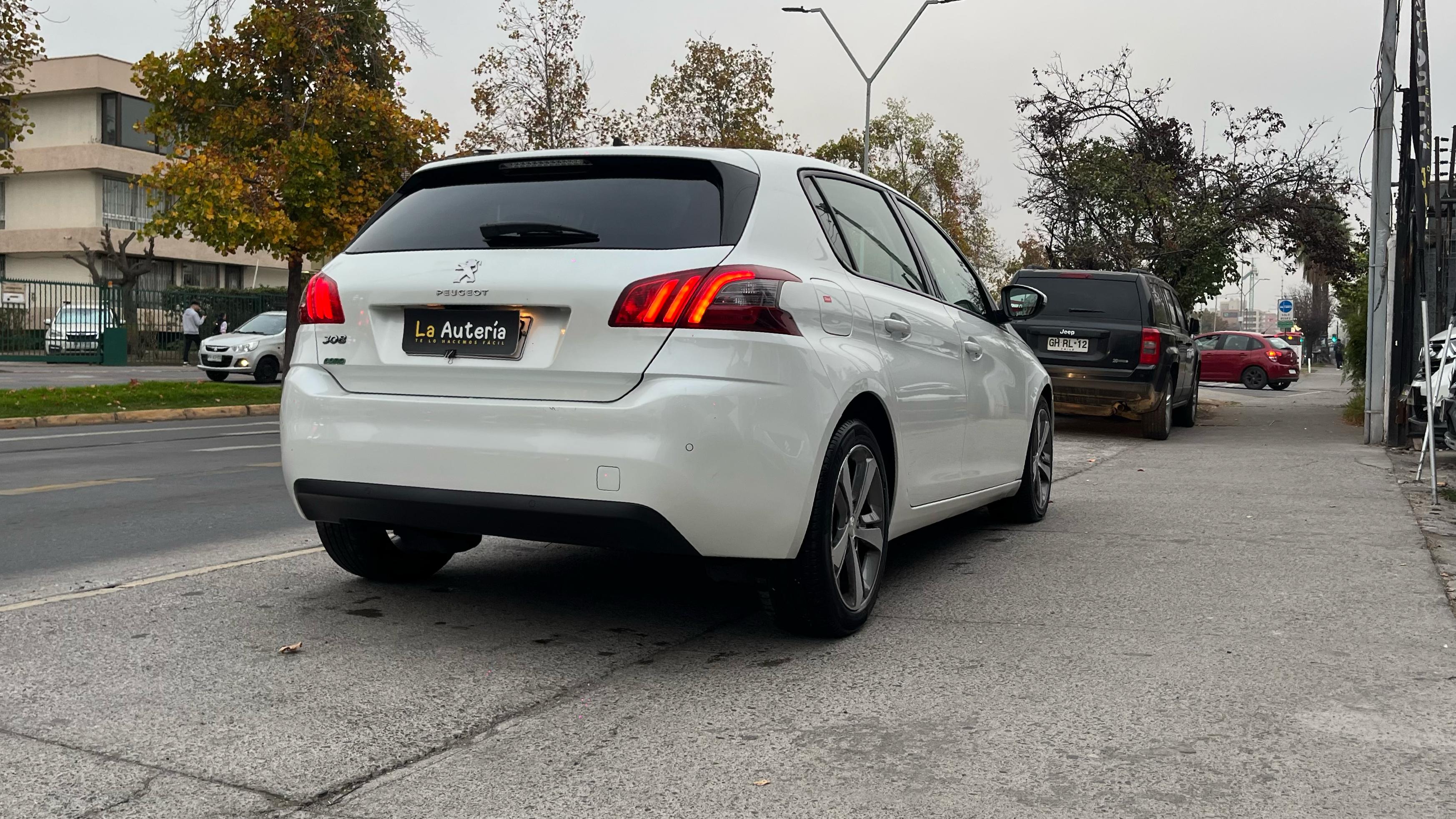 large car