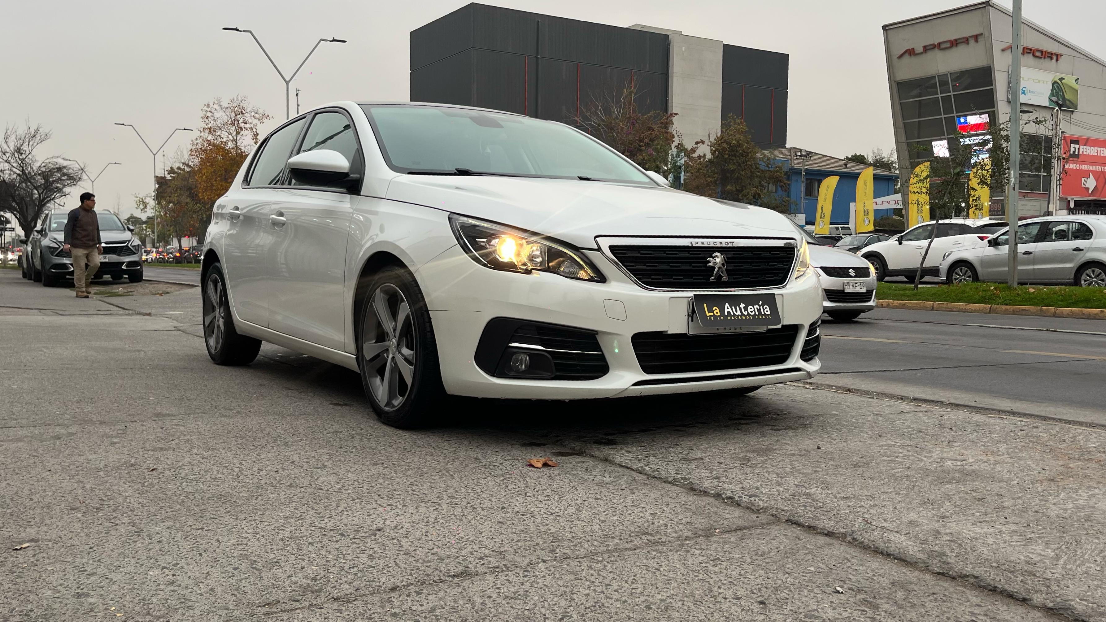 large car
