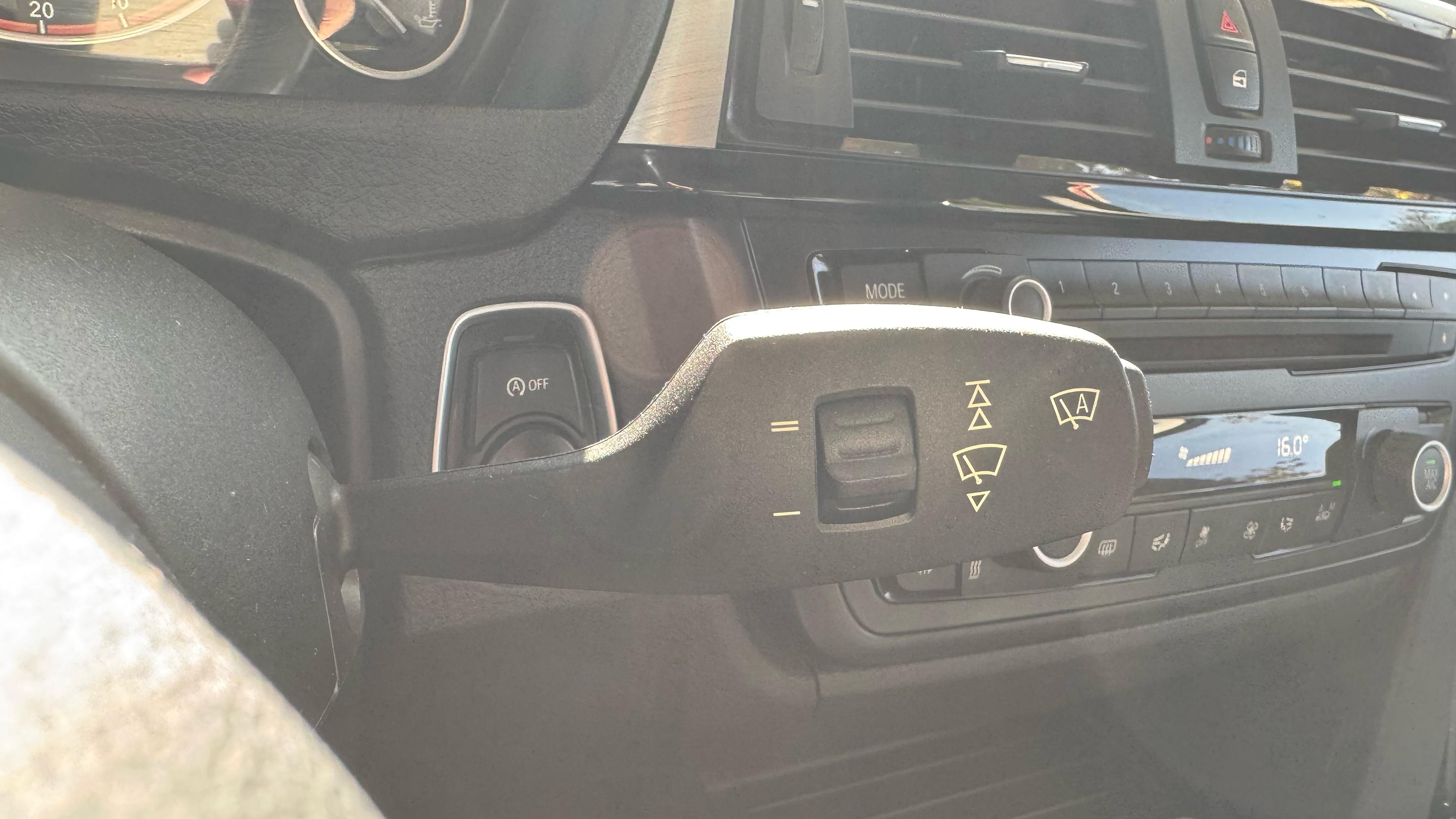 large car
