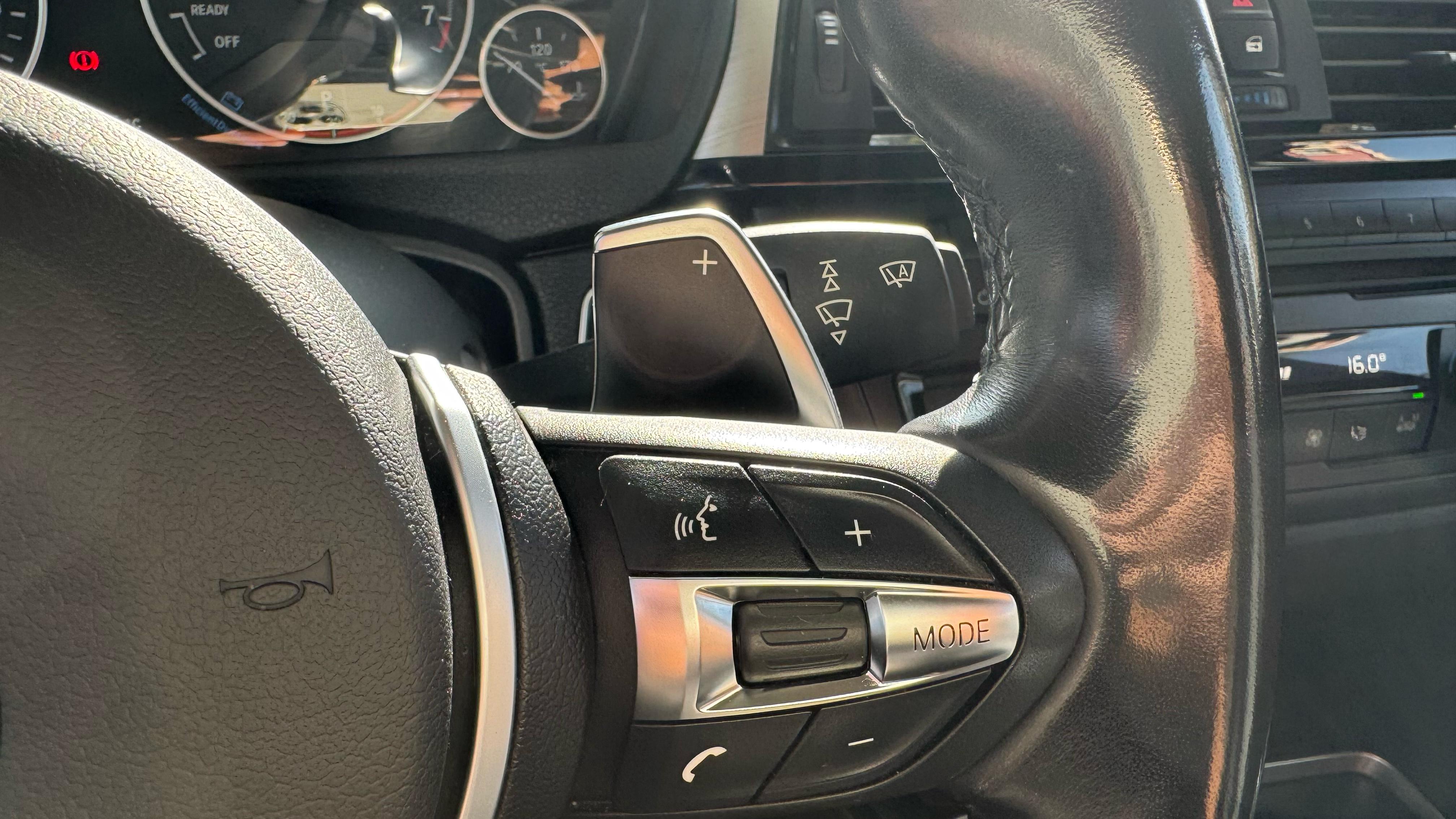 large car