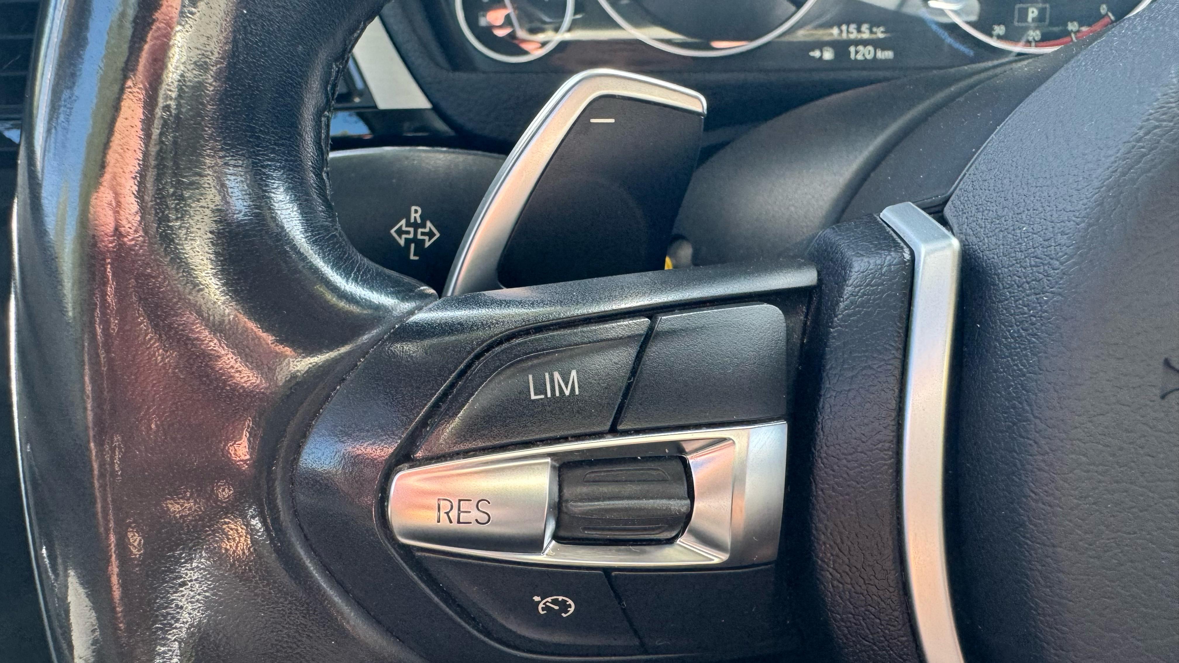 large car