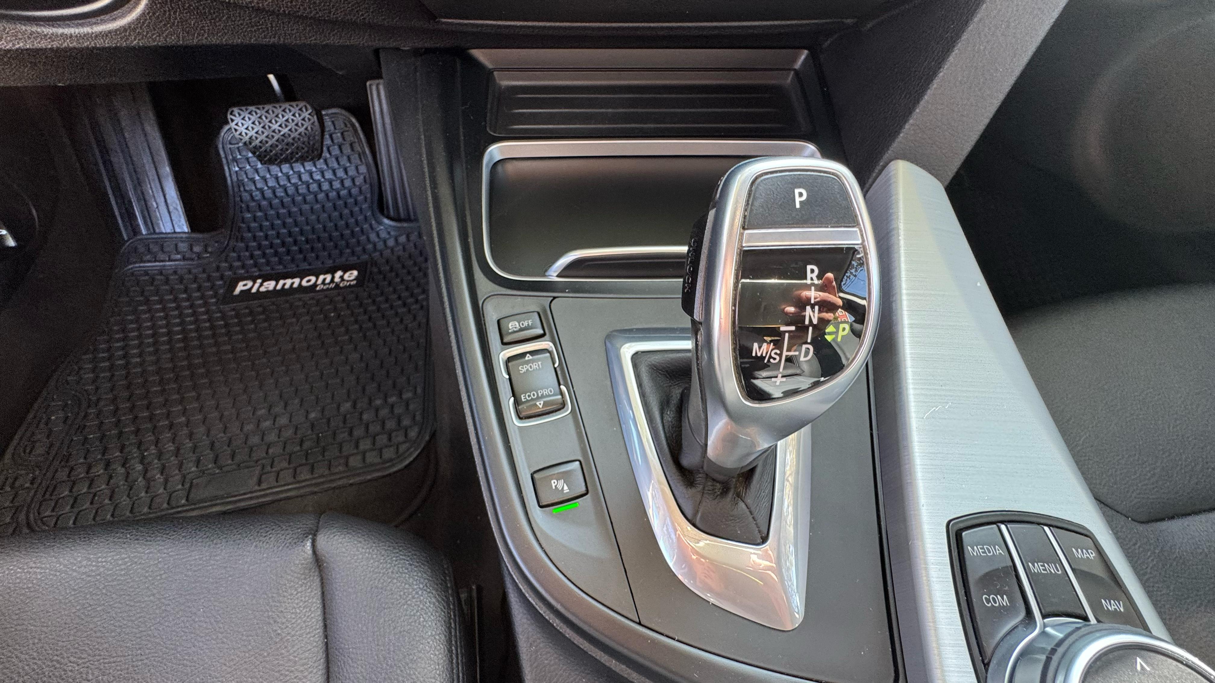 large car