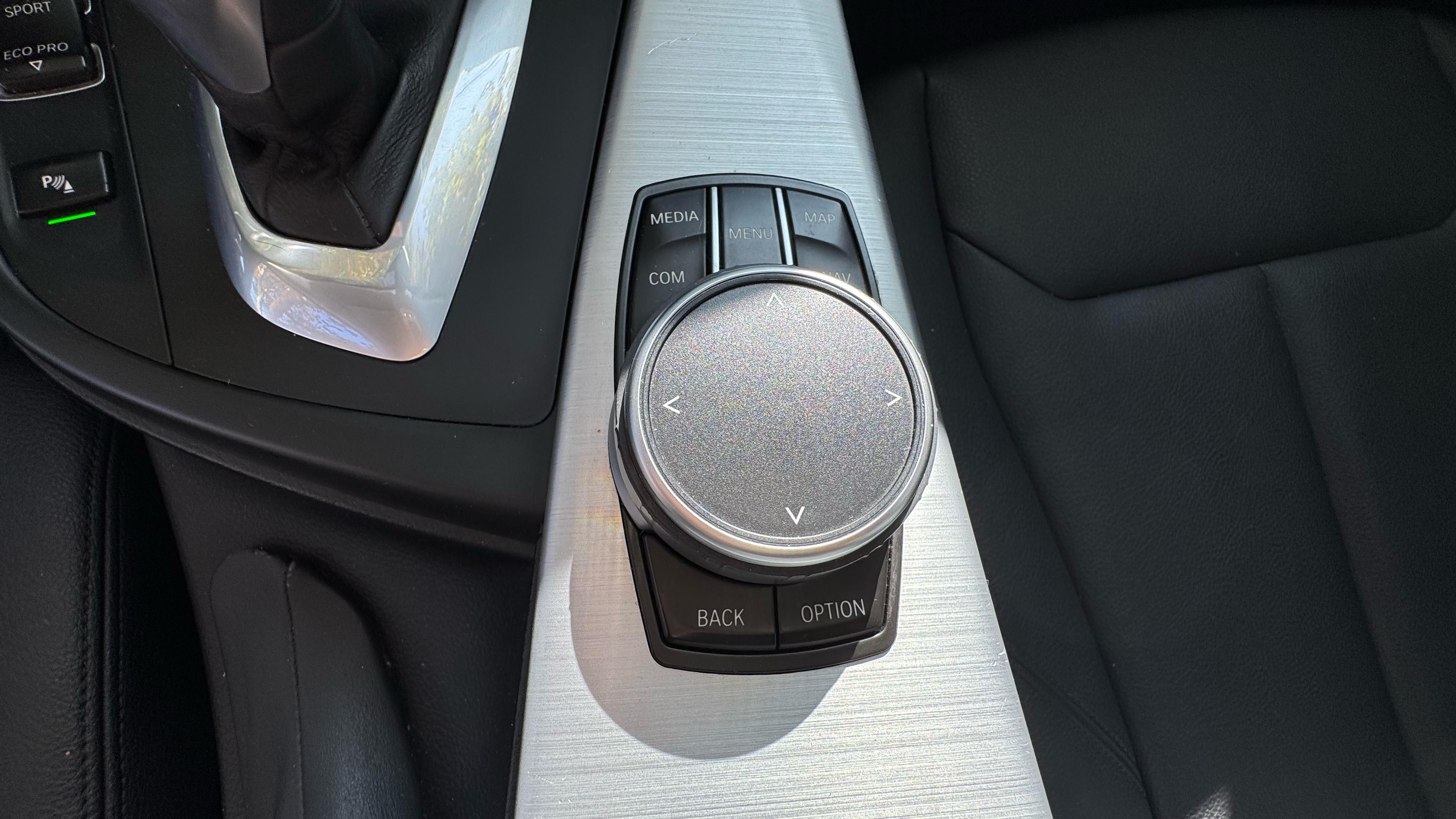 large car