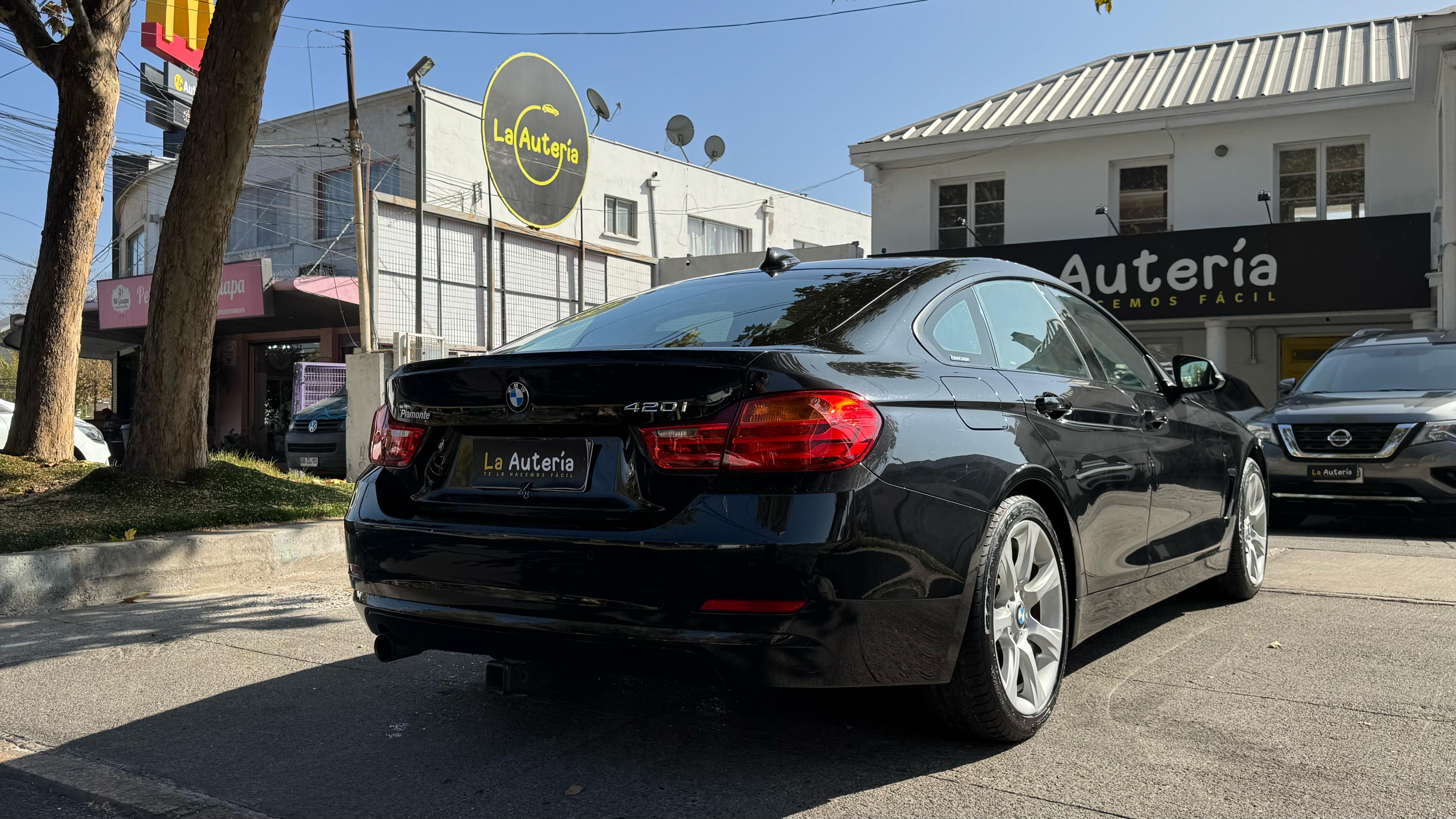 large car