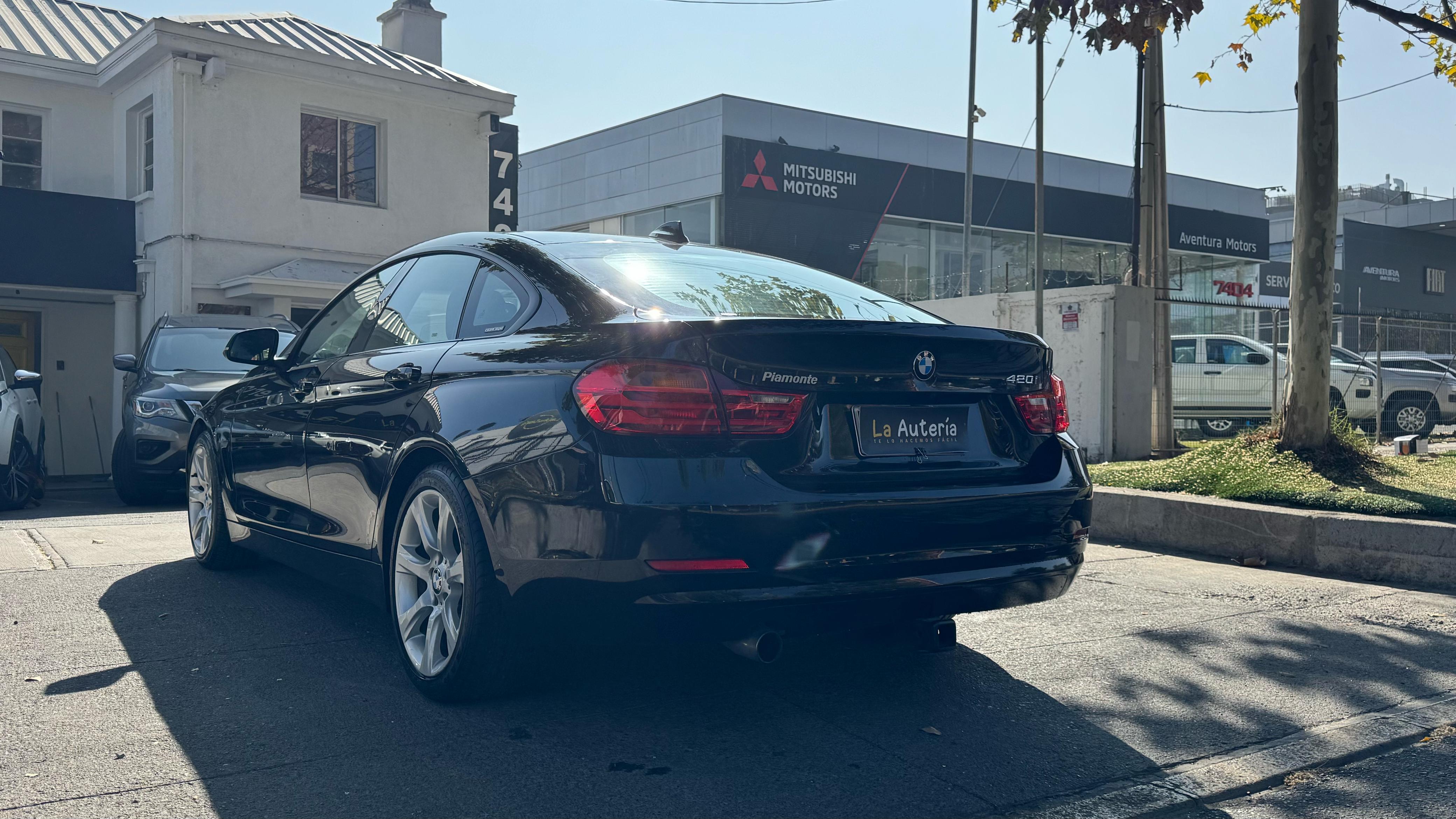 large car