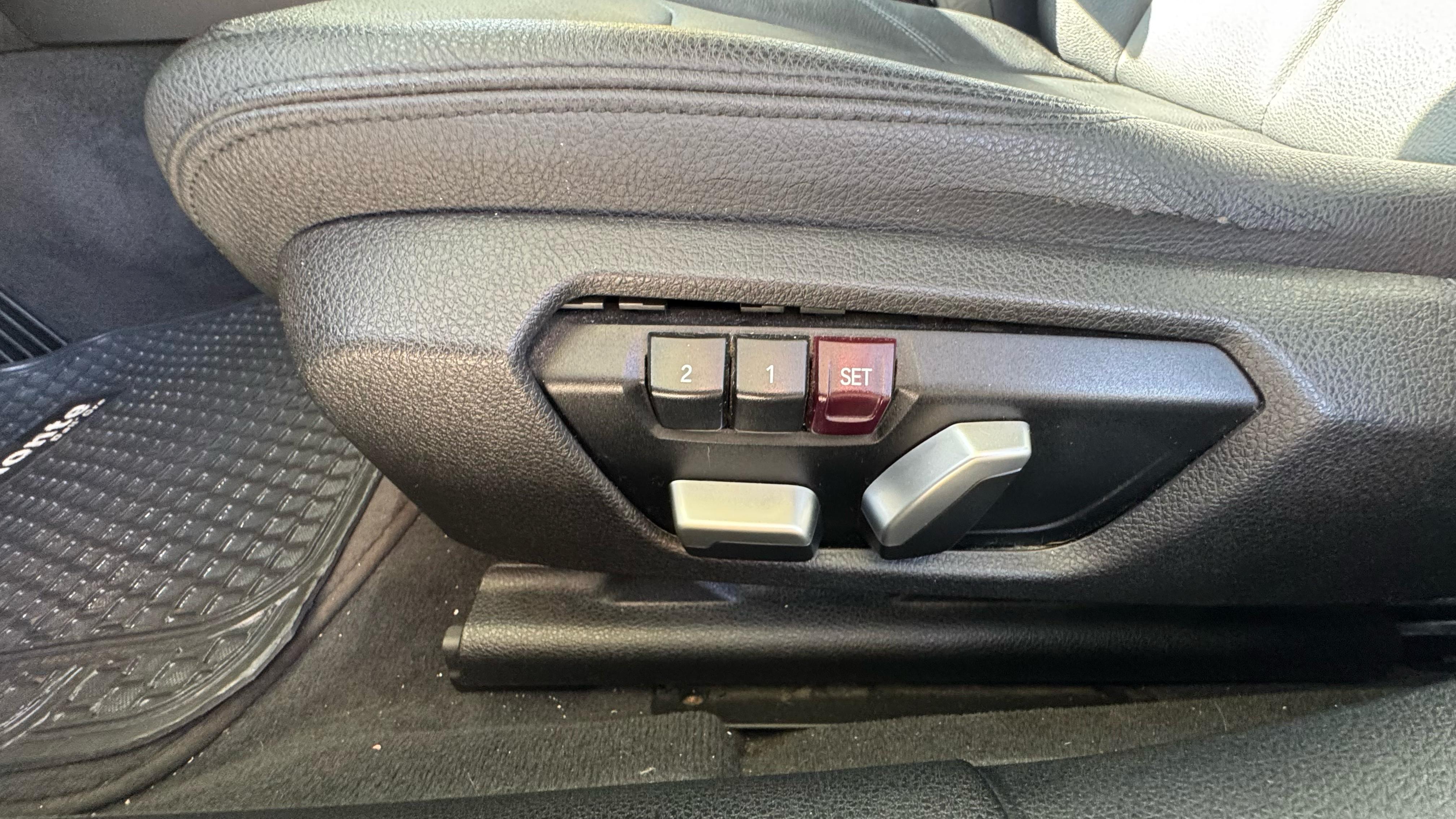 large car