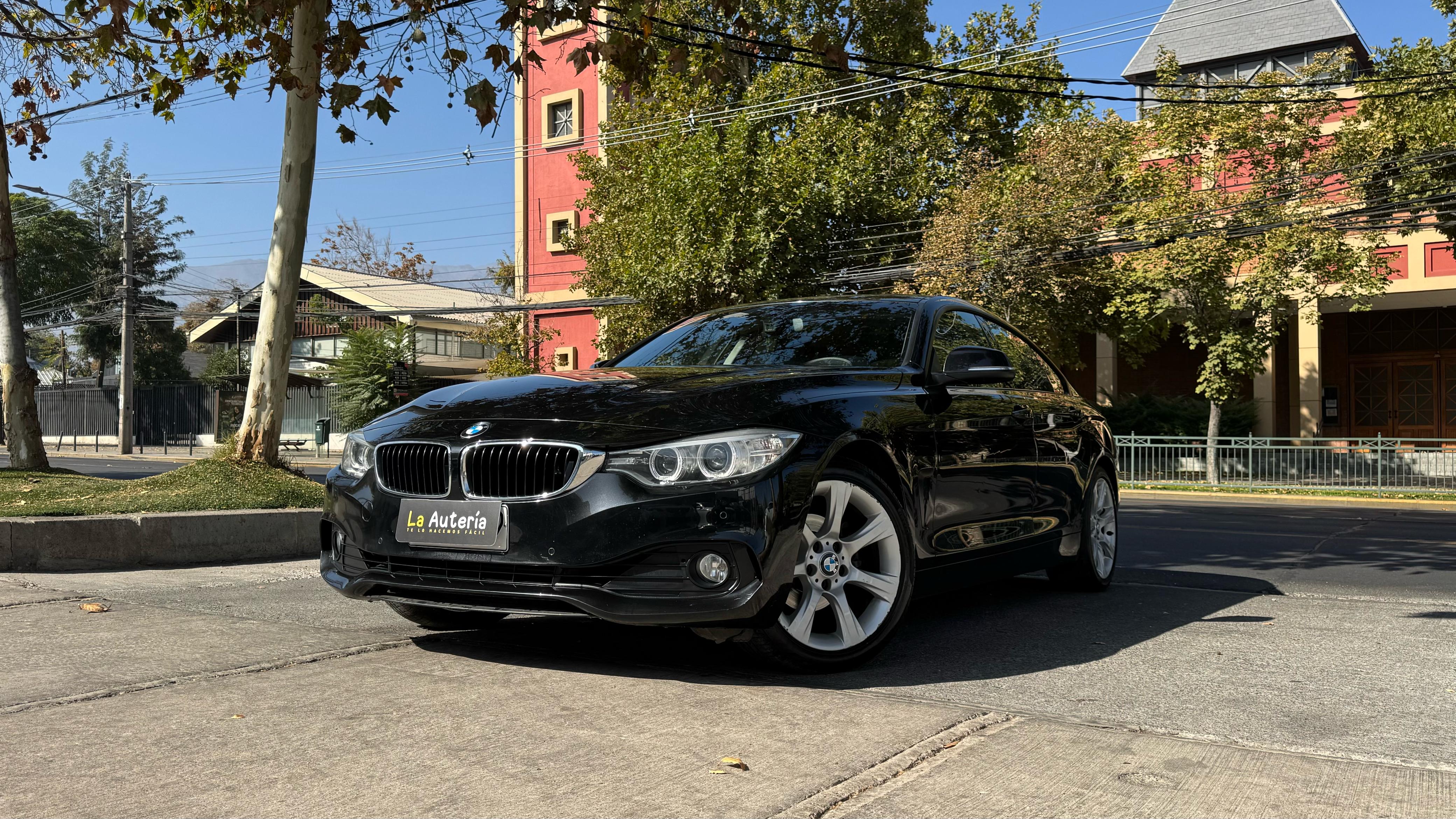 large car