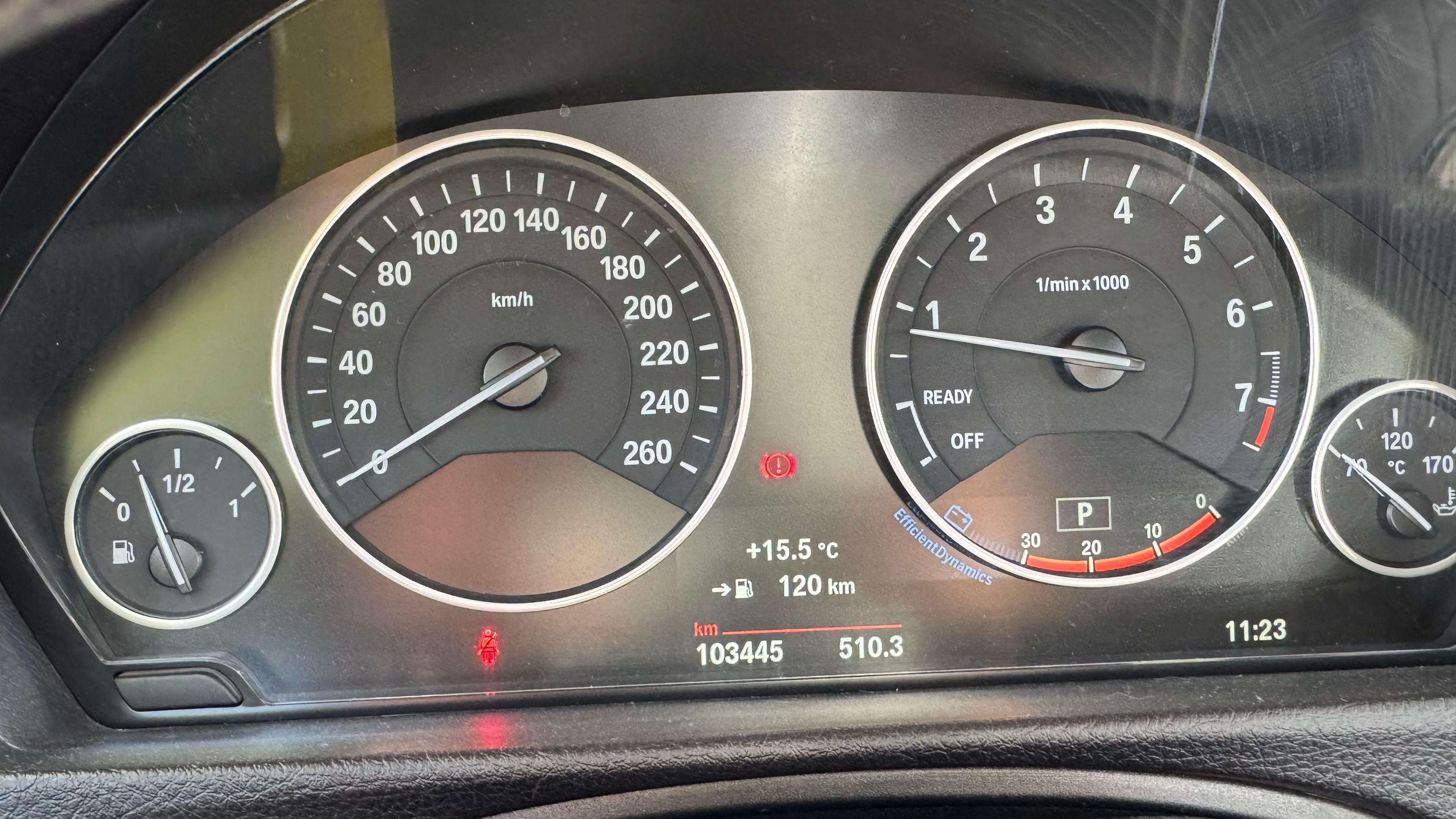 large car