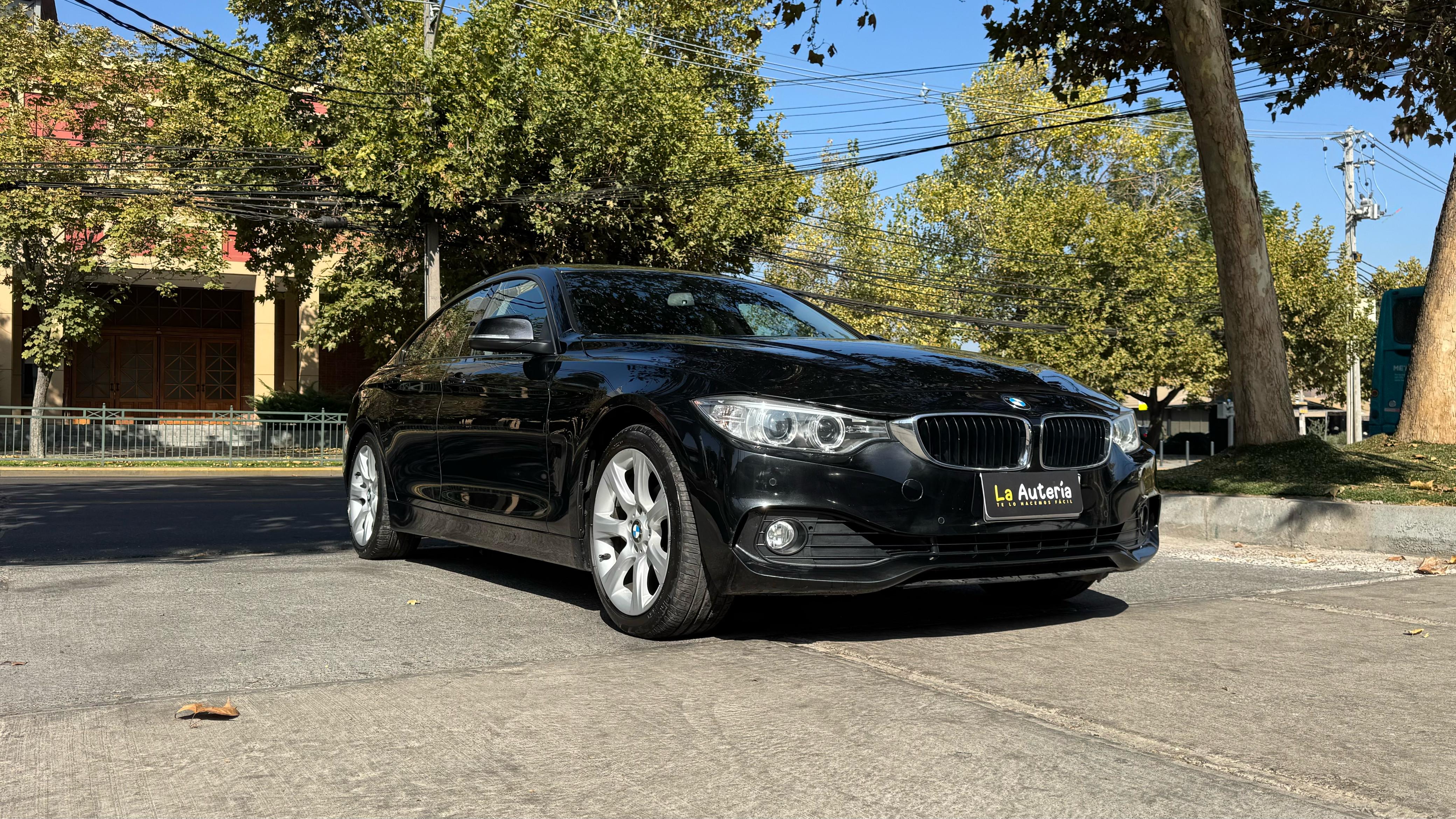 large car