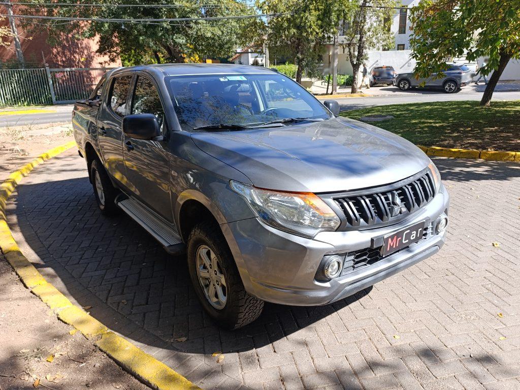Mitsubishi L200 2017