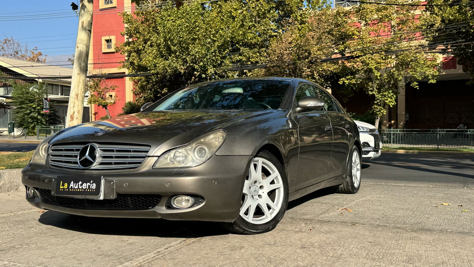 large car