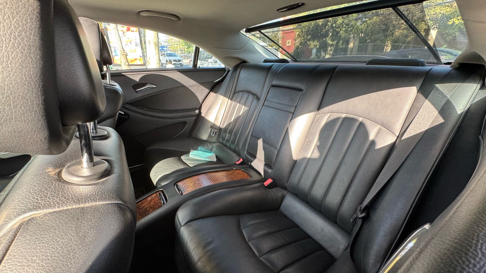 large car