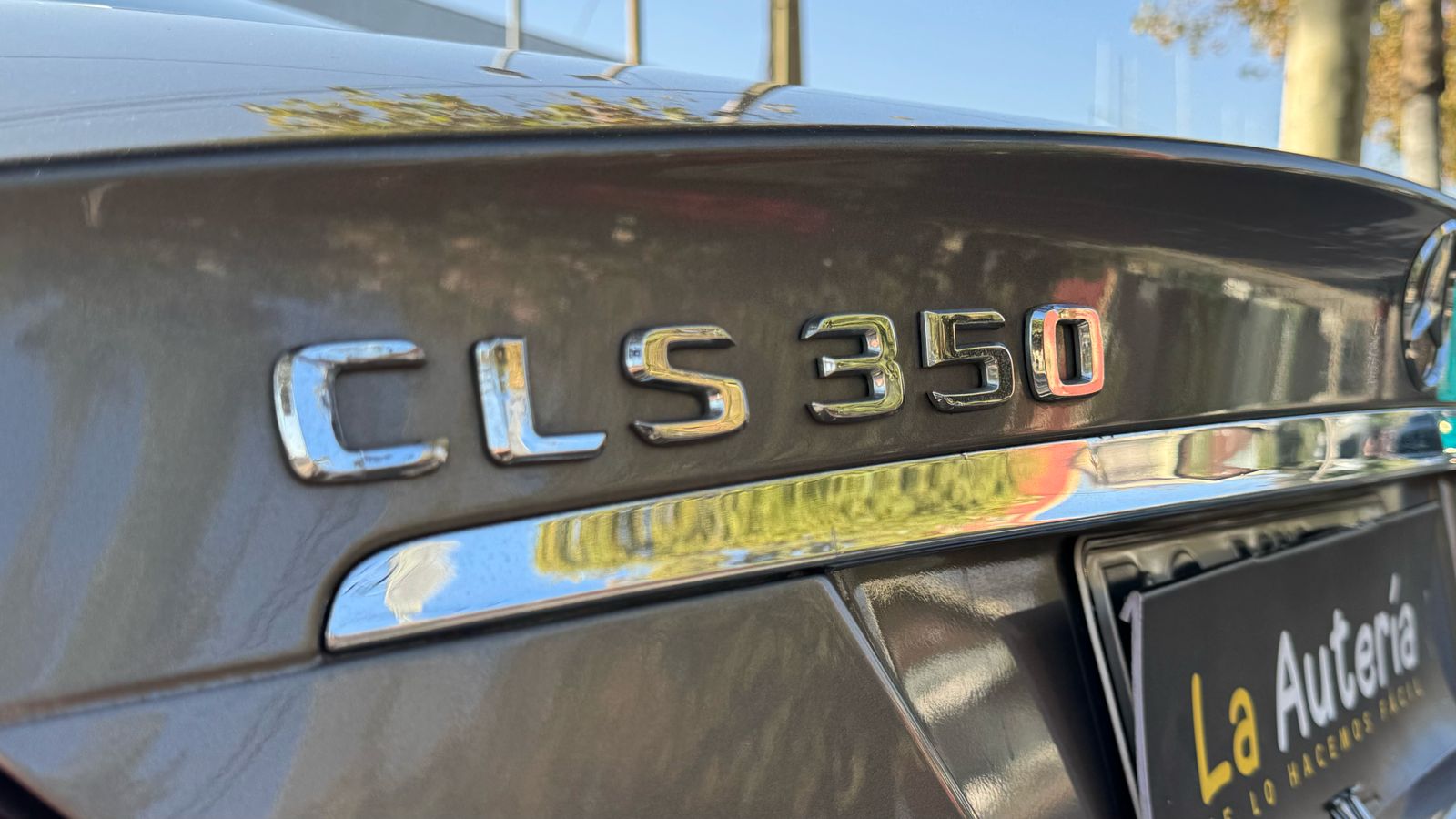 large car