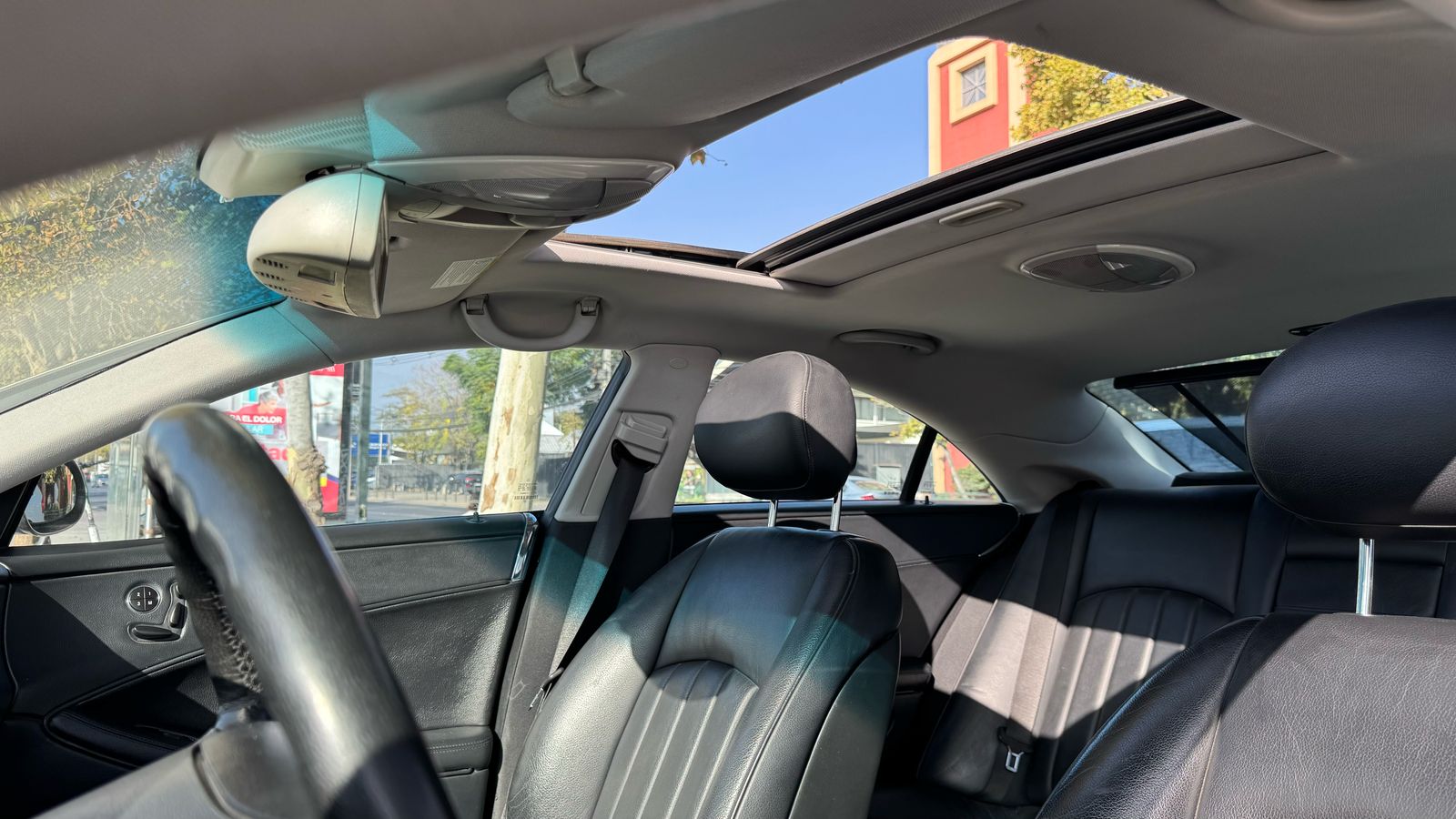 large car